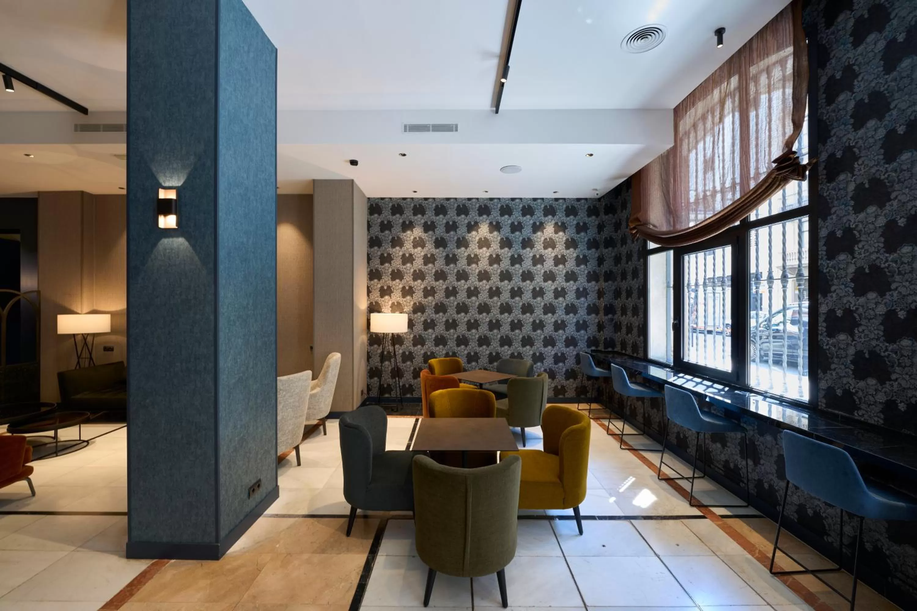 Living room in Catalonia Plaza Catalunya