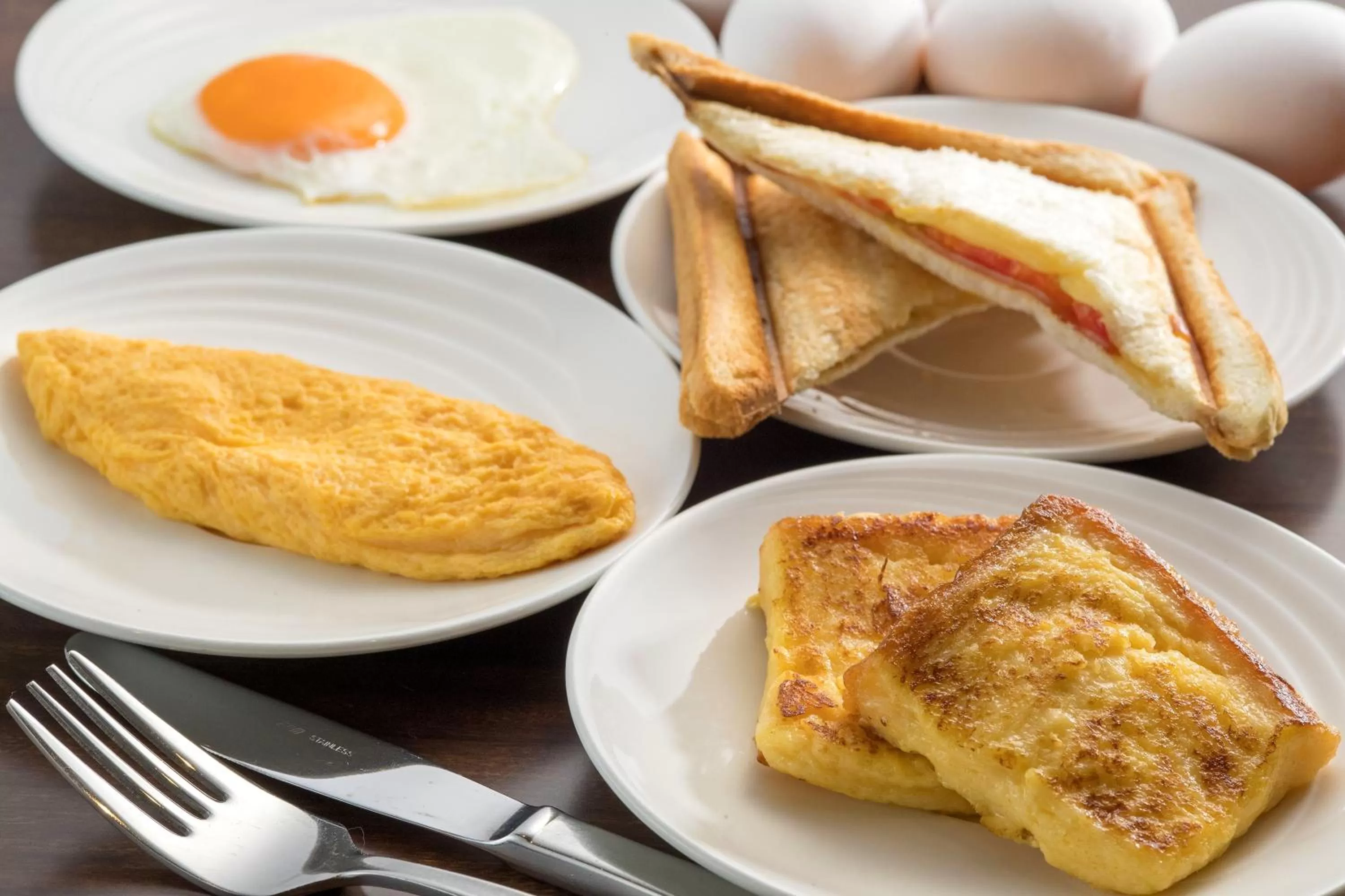 Restaurant/places to eat in Hotel Forza Nagasaki