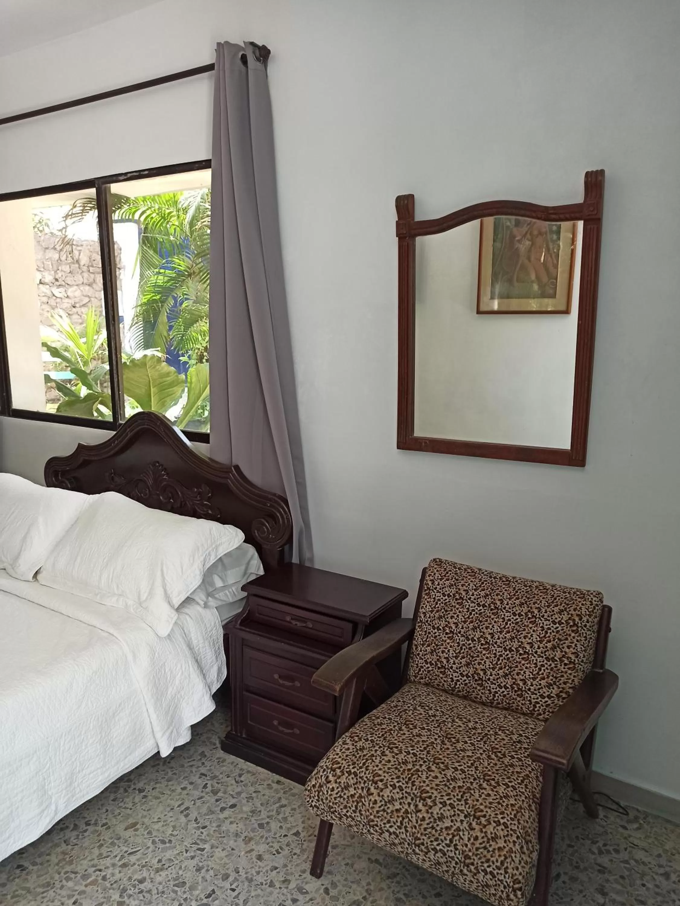 Seating Area in Hotel Boutique Casa Berastegui