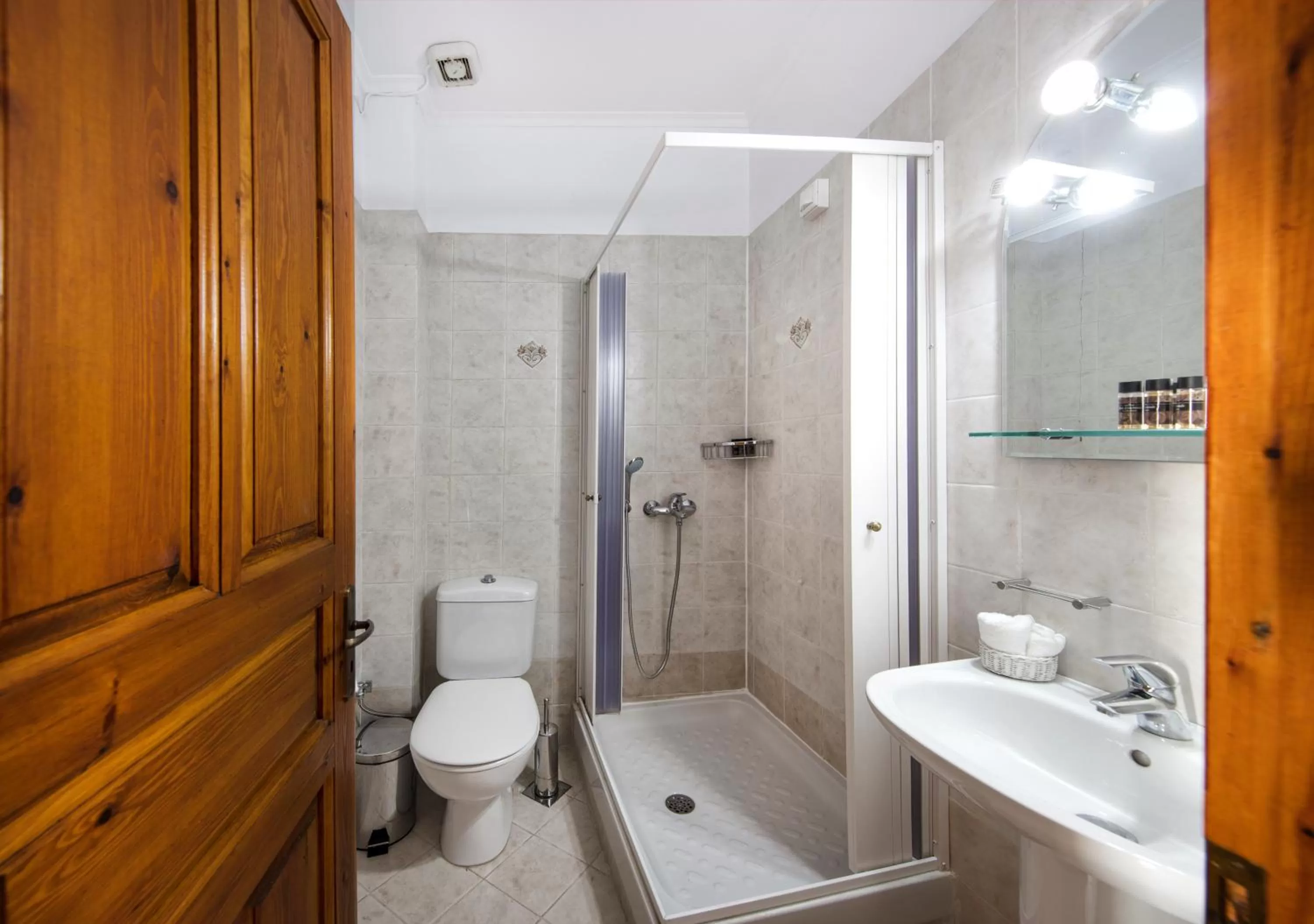 Bathroom in Stone Suites by White Hills