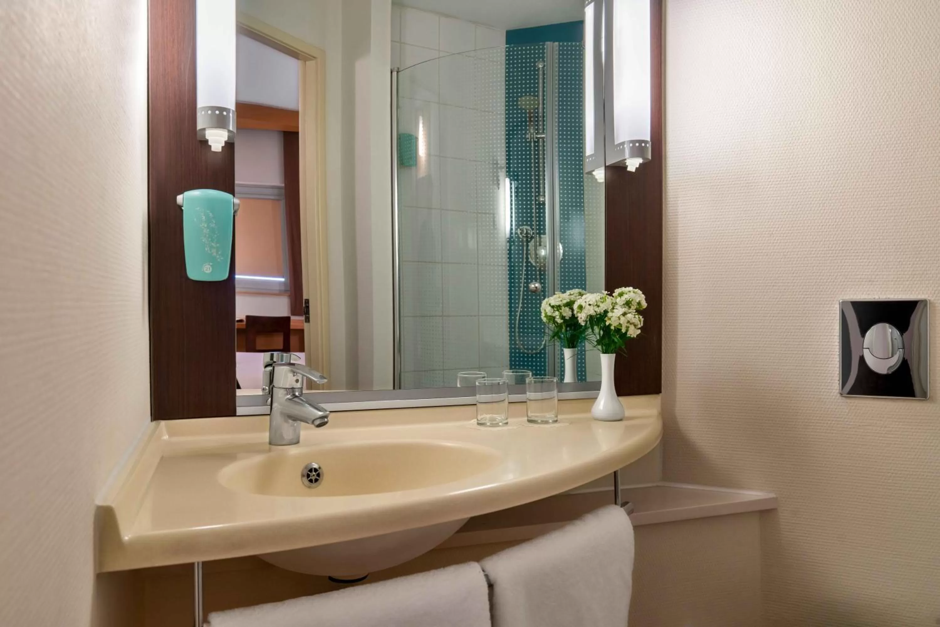 Bathroom in Ibis Gaziantep