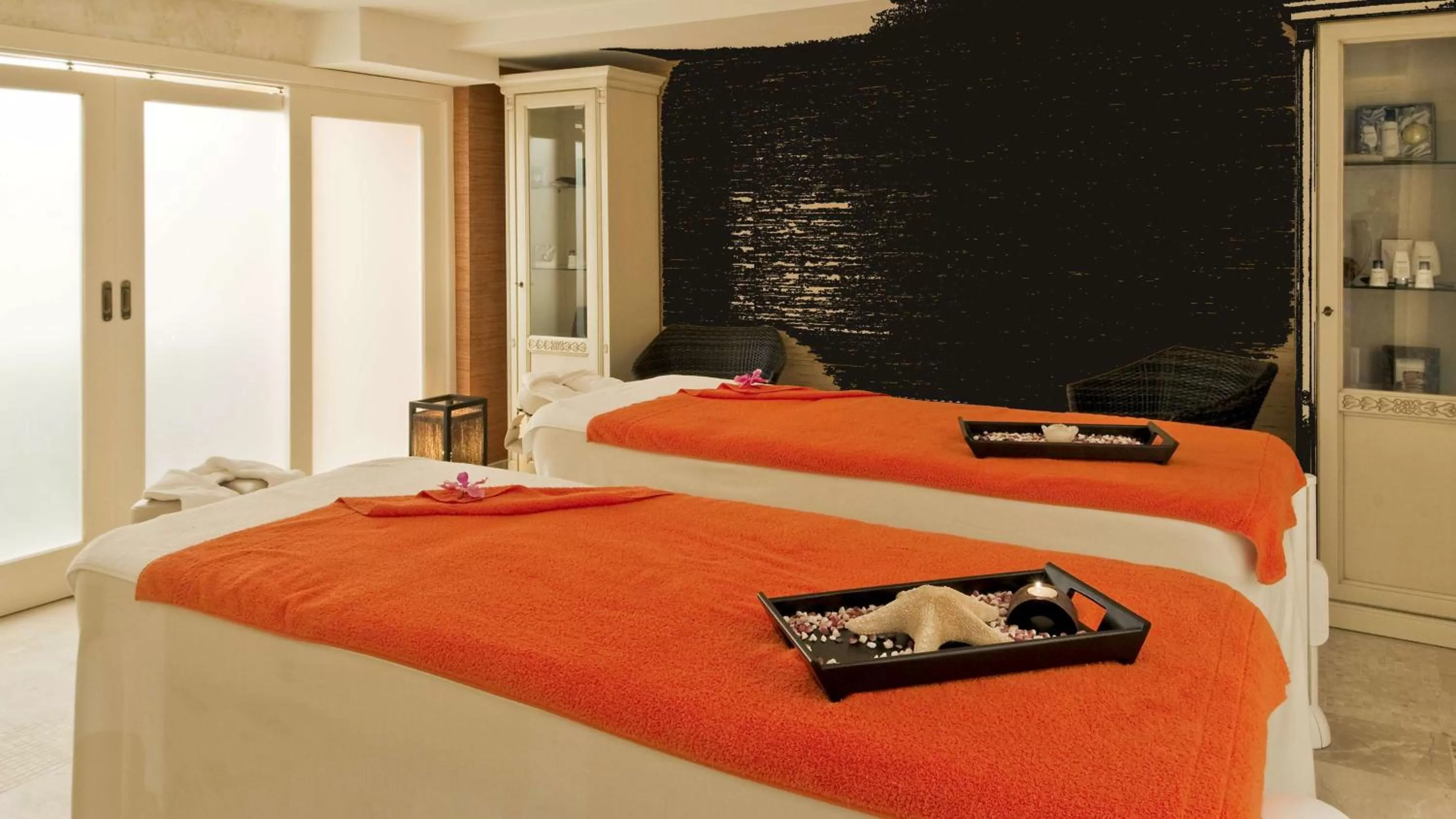 Spa and wellness centre/facilities in Hilton Sibiu