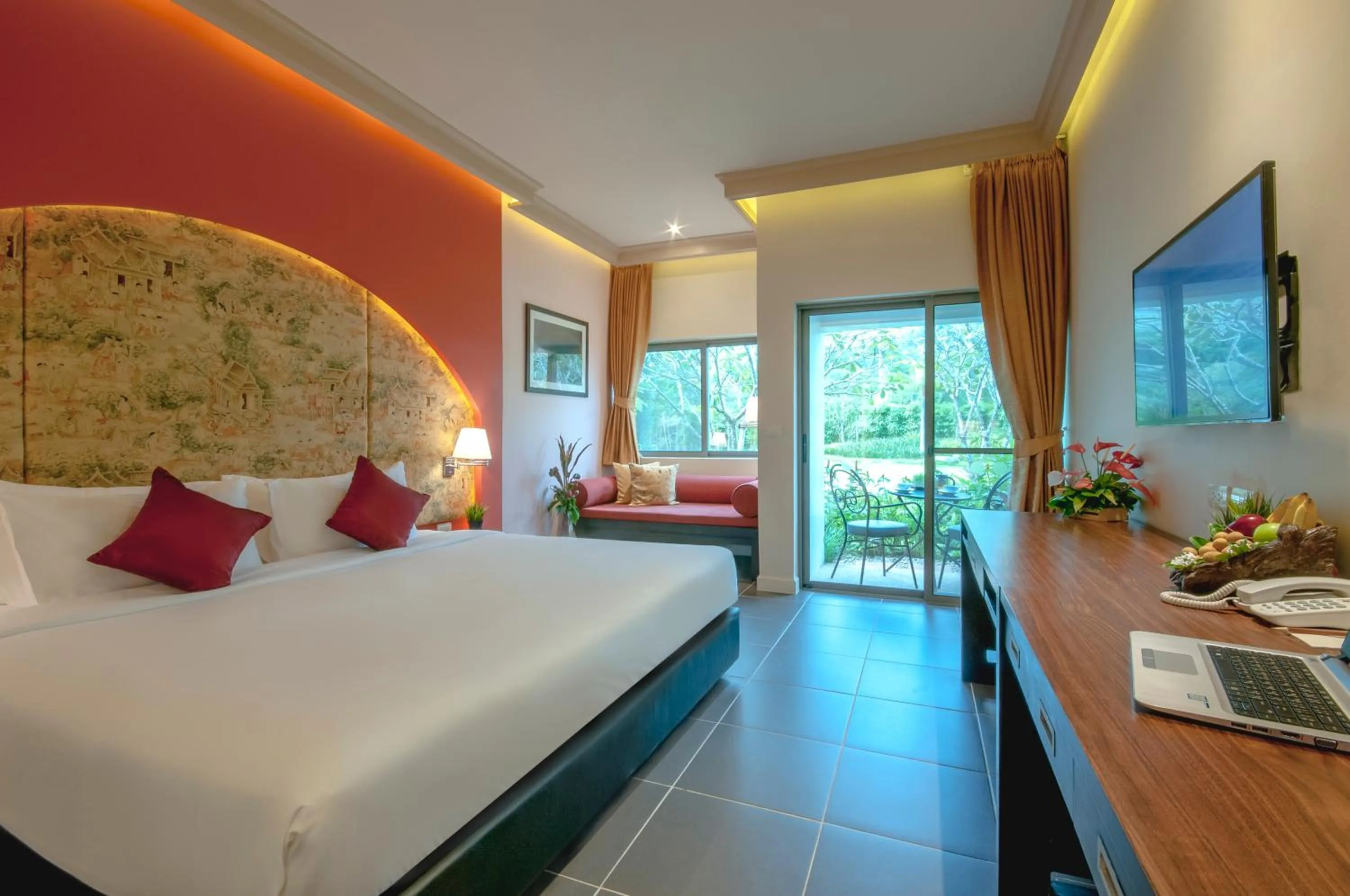 Photo of the whole room, Bed in Thanyapura Sports & Health Resort