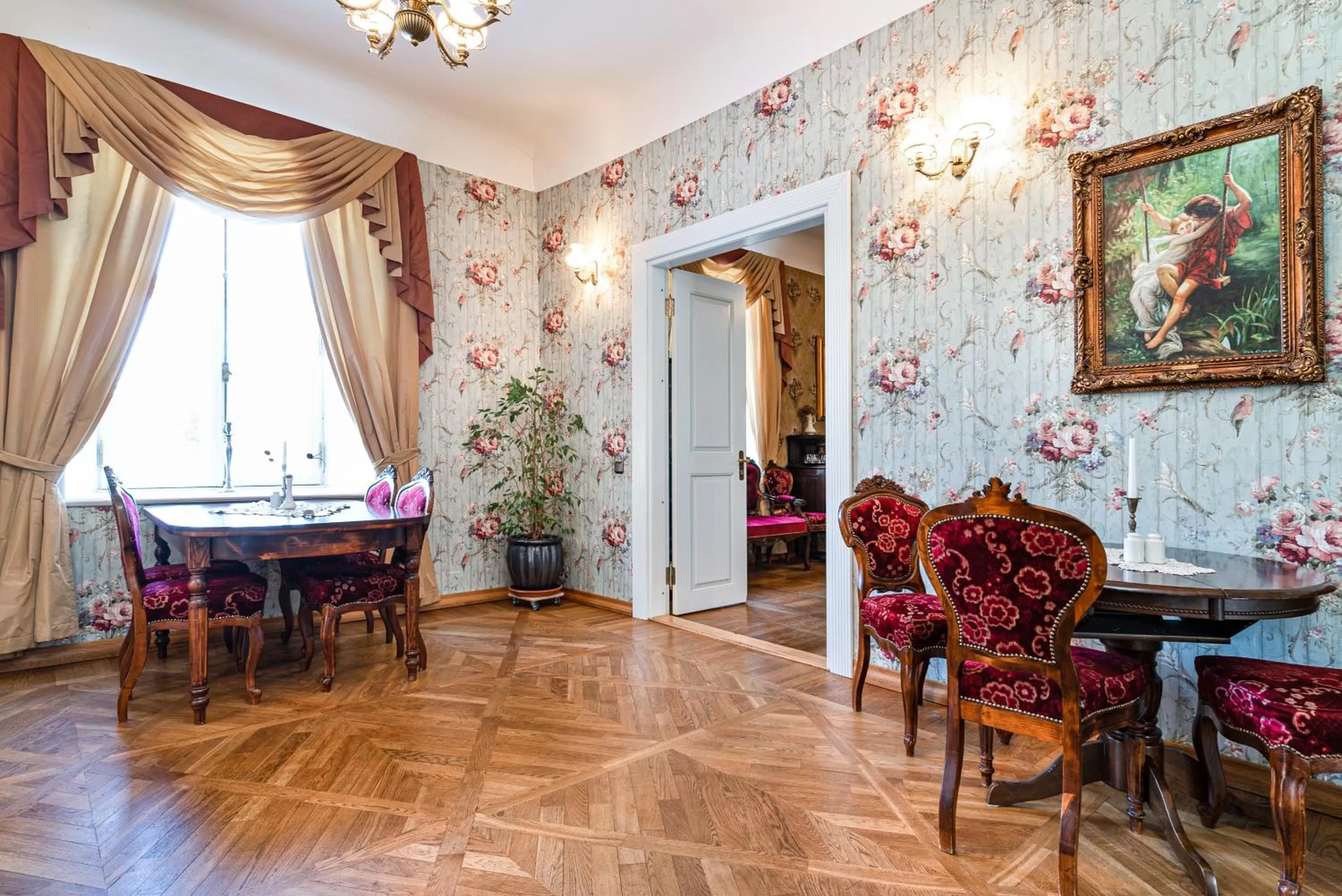 Meeting/conference room in Padise Manor