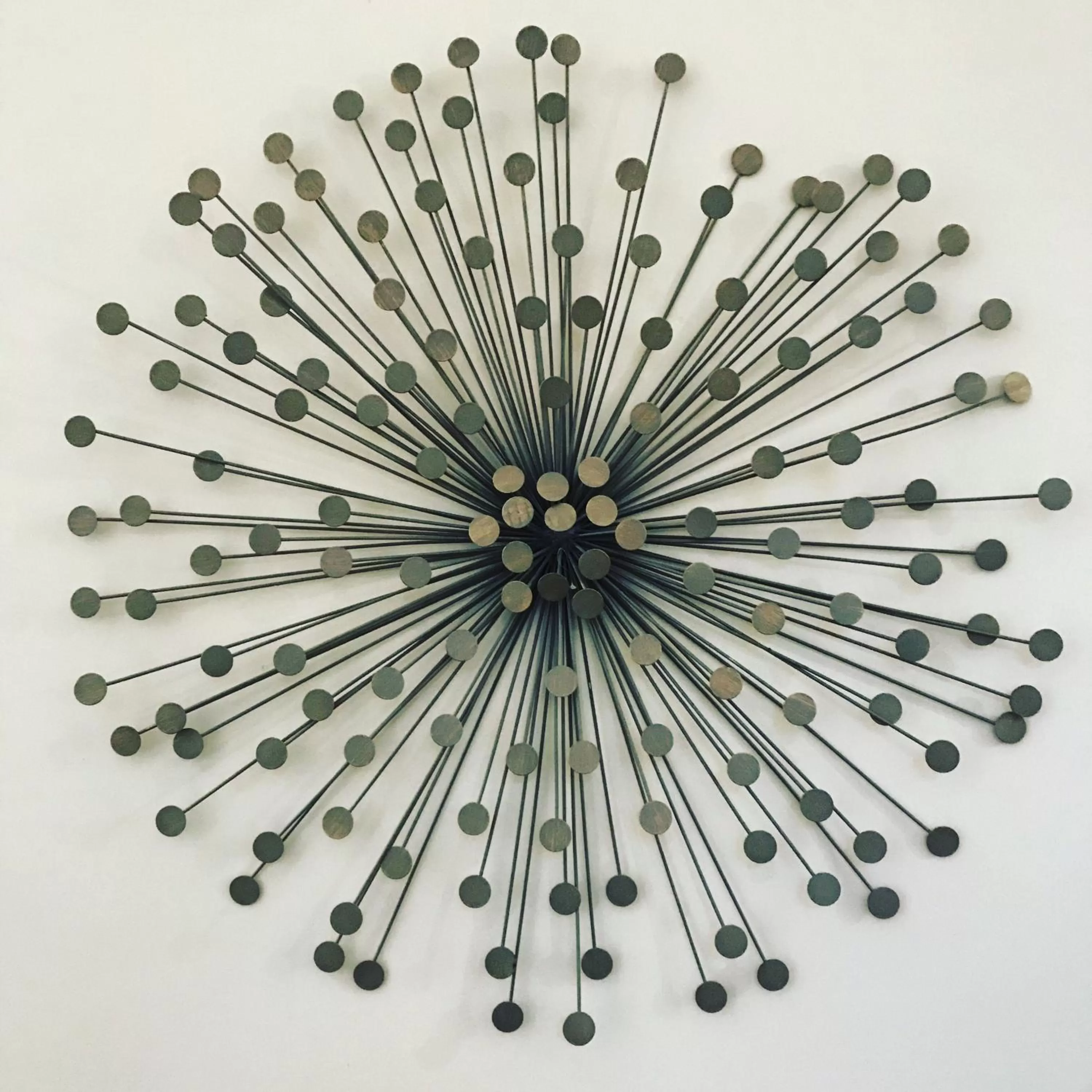 Decorative detail in Il Chiostro