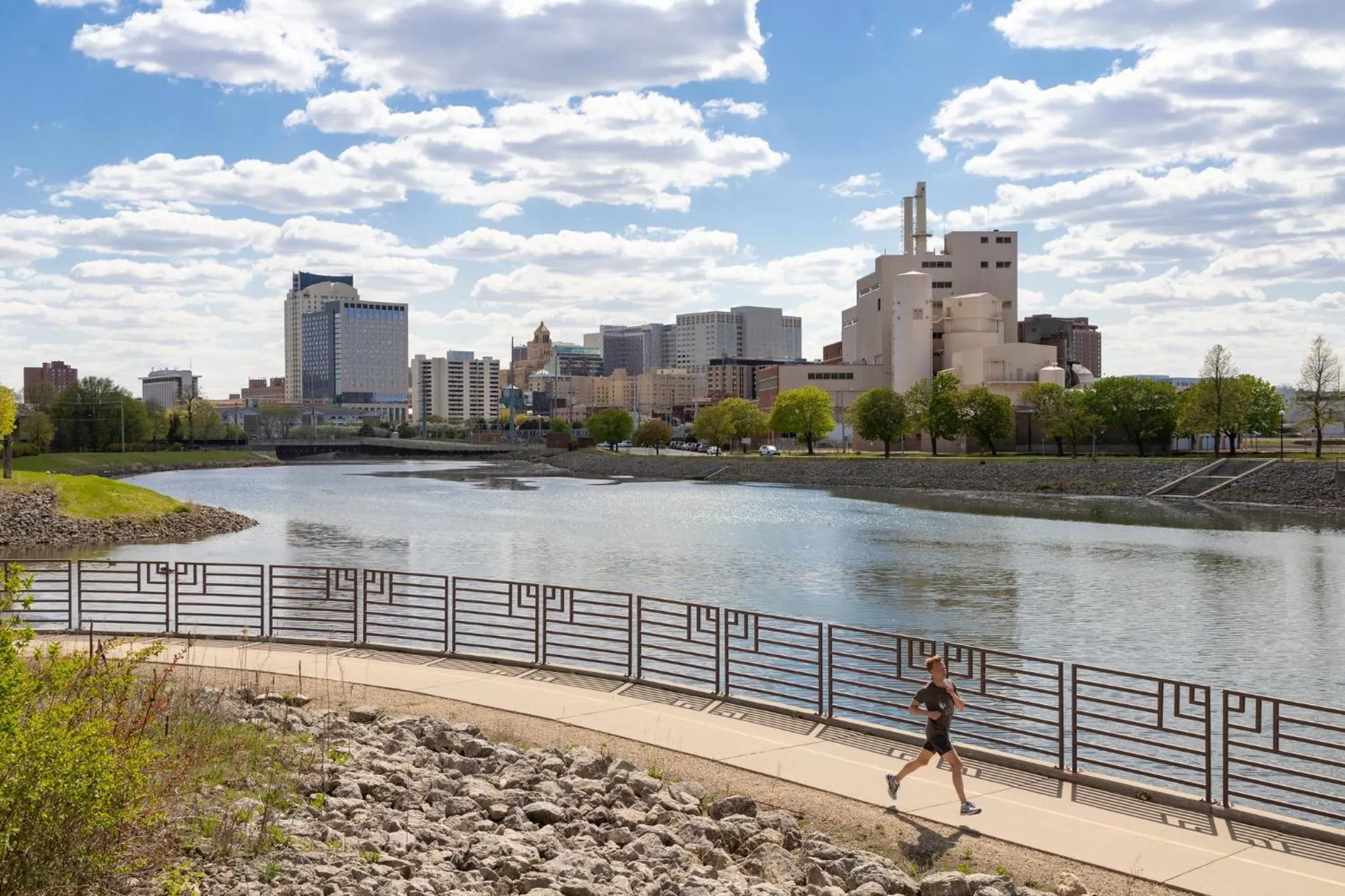 Nearby landmark in EVEN Hotel Rochester - Mayo Clinic Area by IHG