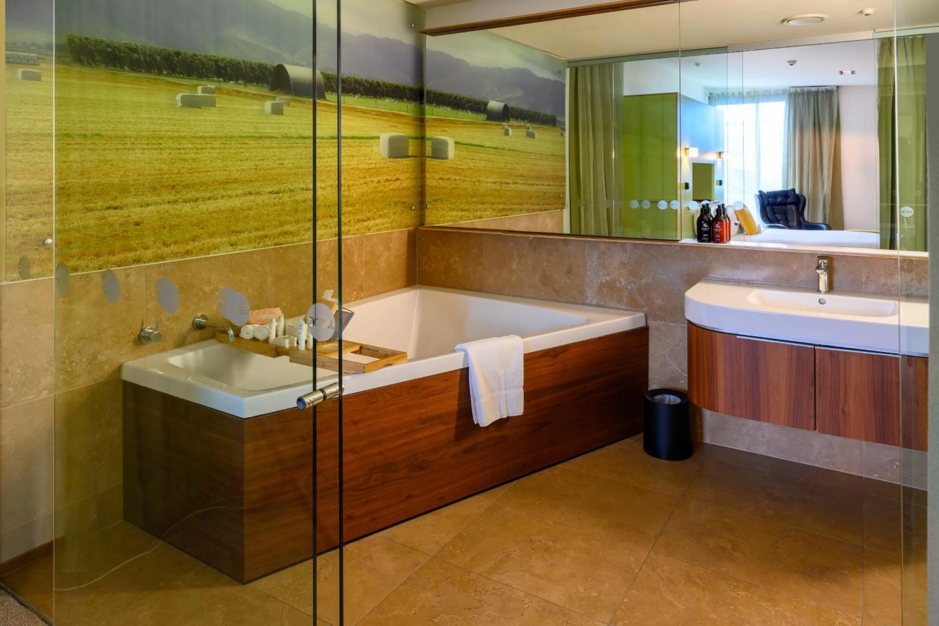 Bathroom in Ohtel Wellington