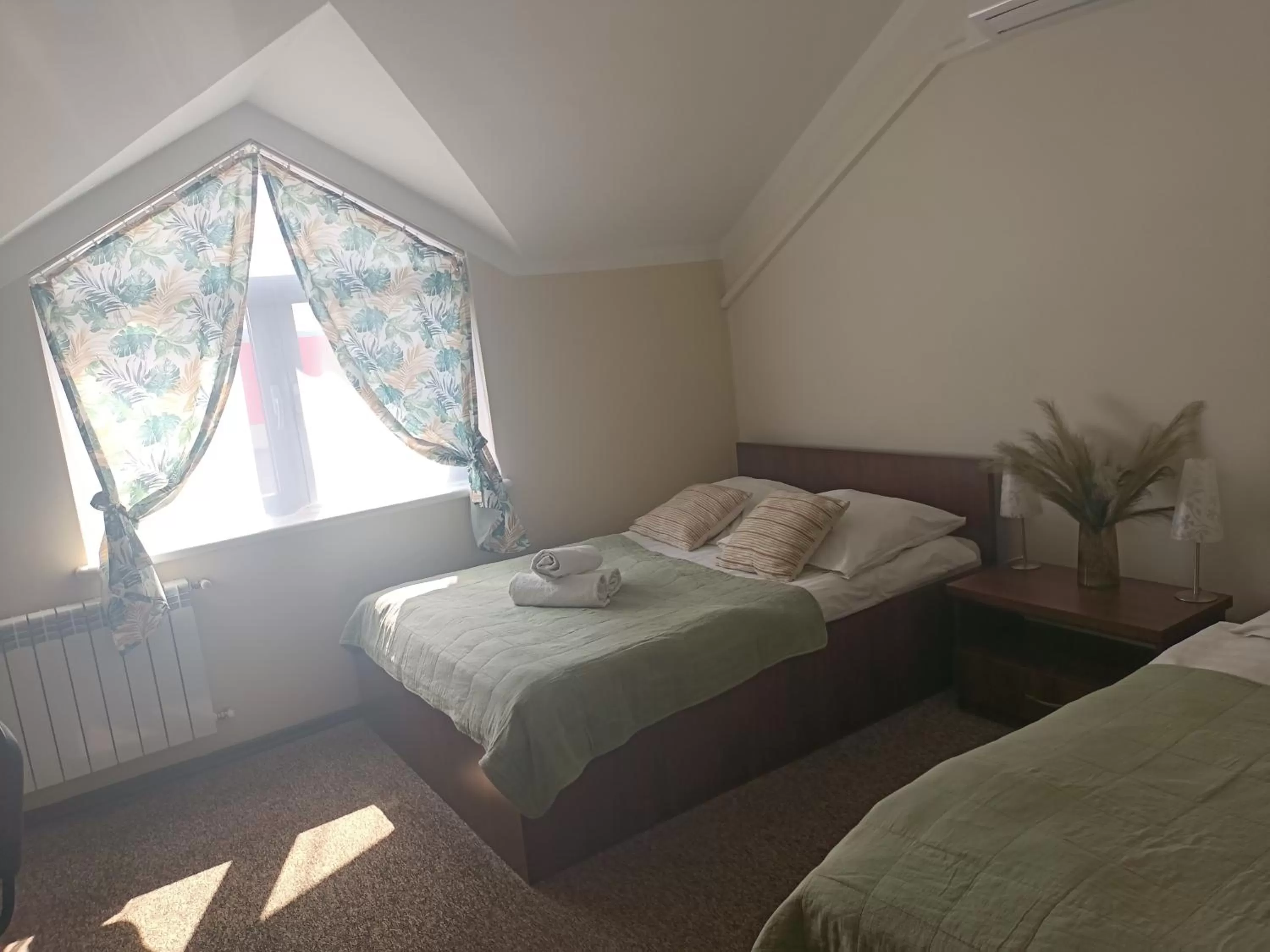 Bed in Pokoje Bakos Radocza