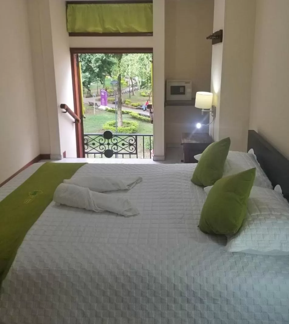 Bed in Sam'S VIP Hostel San Gil