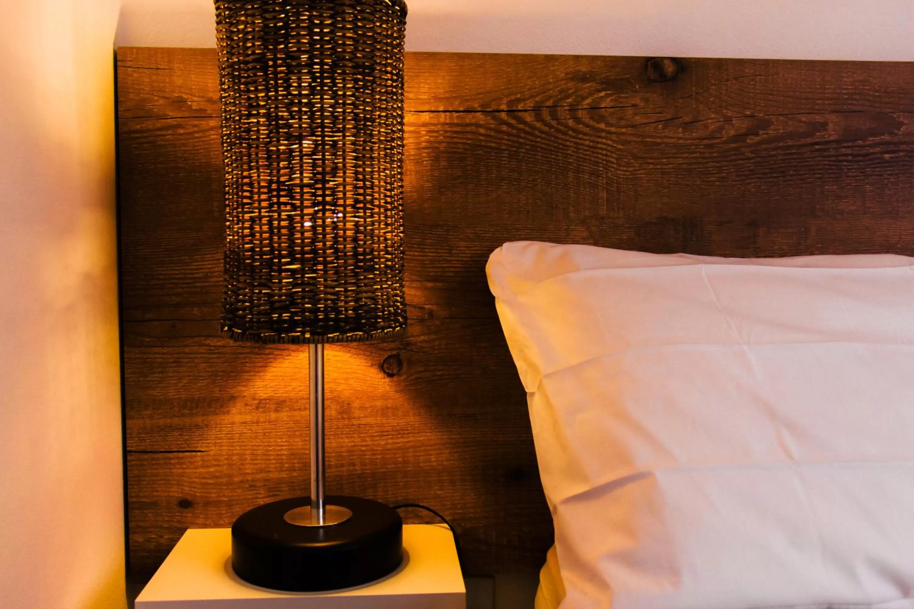 Decorative detail in Pousada Villa D'Ouro