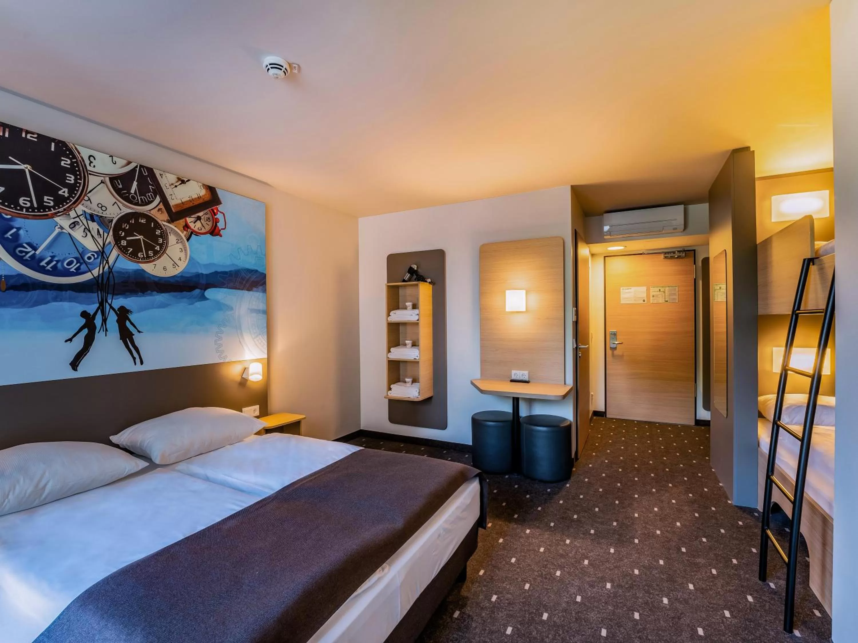 Family Room in B&B Hotel Villingen-Schwenningen