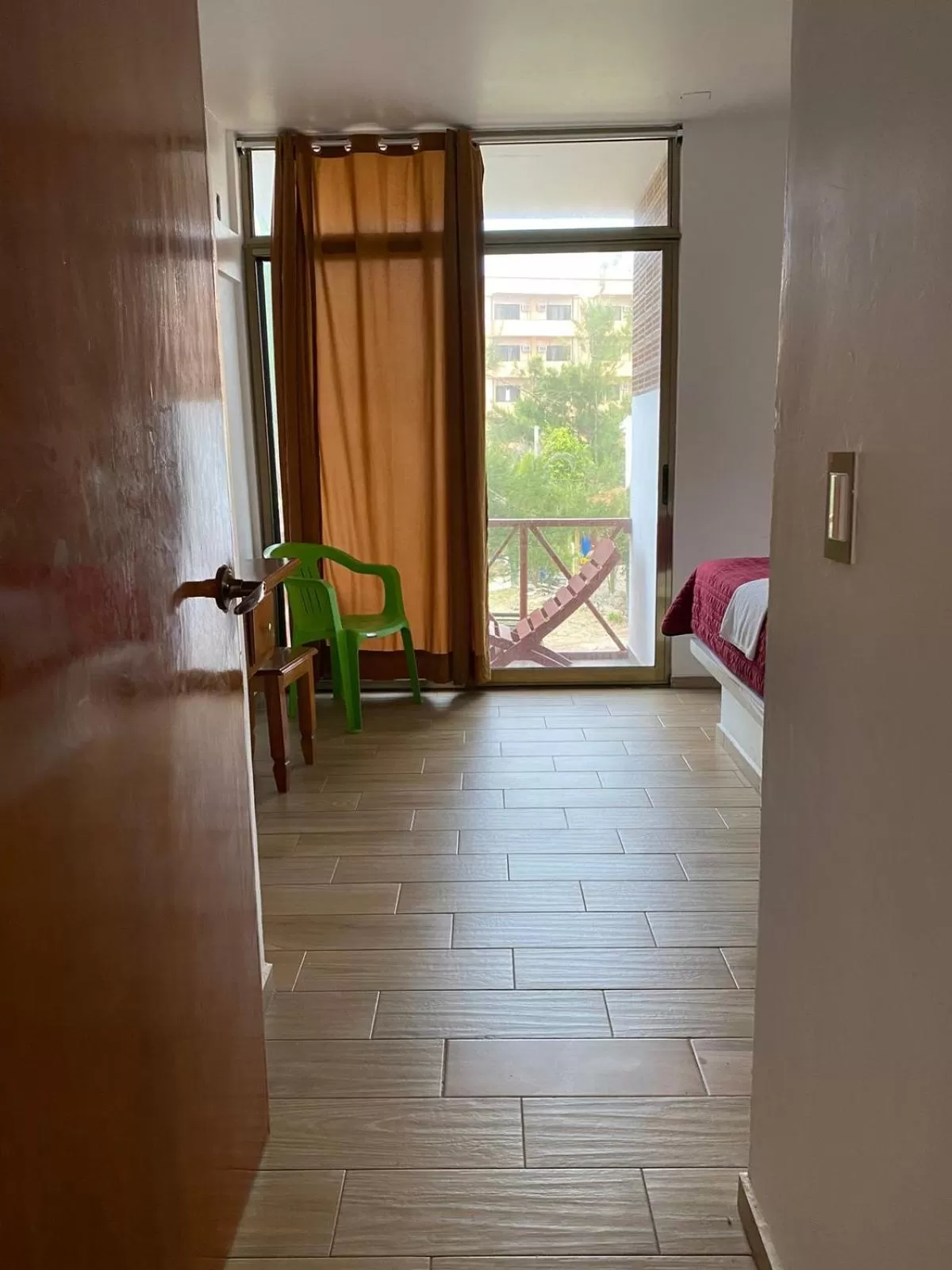 Sea view in Hotel El Rincon de Don Juan