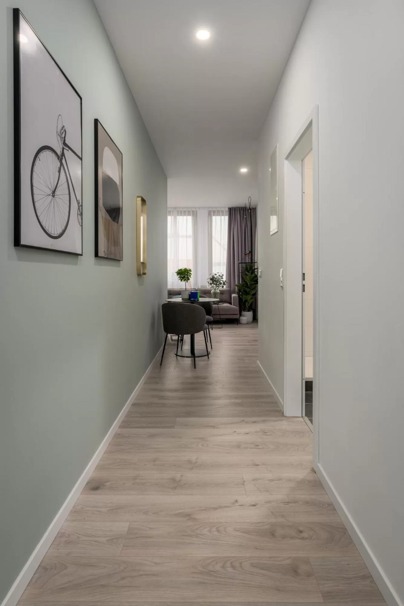 Photo of the whole room in BRIGHT Lippstadt Klusetor