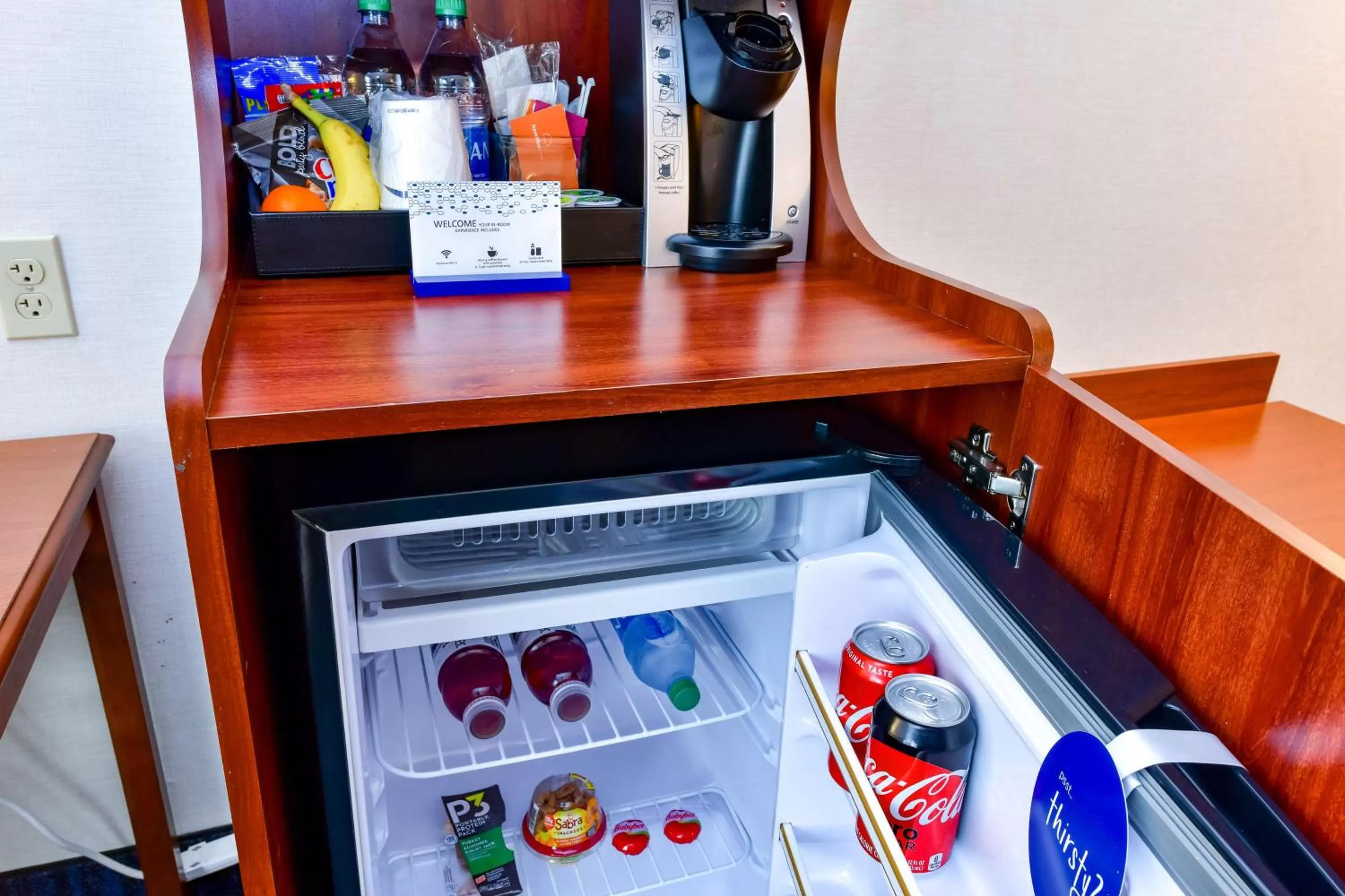 Bedroom in Hampton Inn & Suites Pittsburg