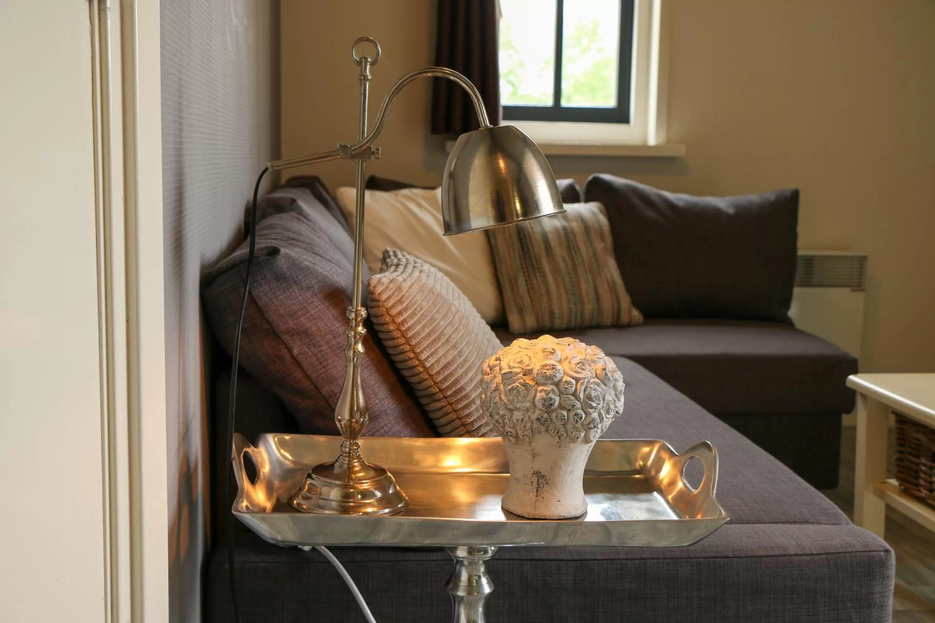 Living room, Seating Area in Oostmolenhoeve B&B