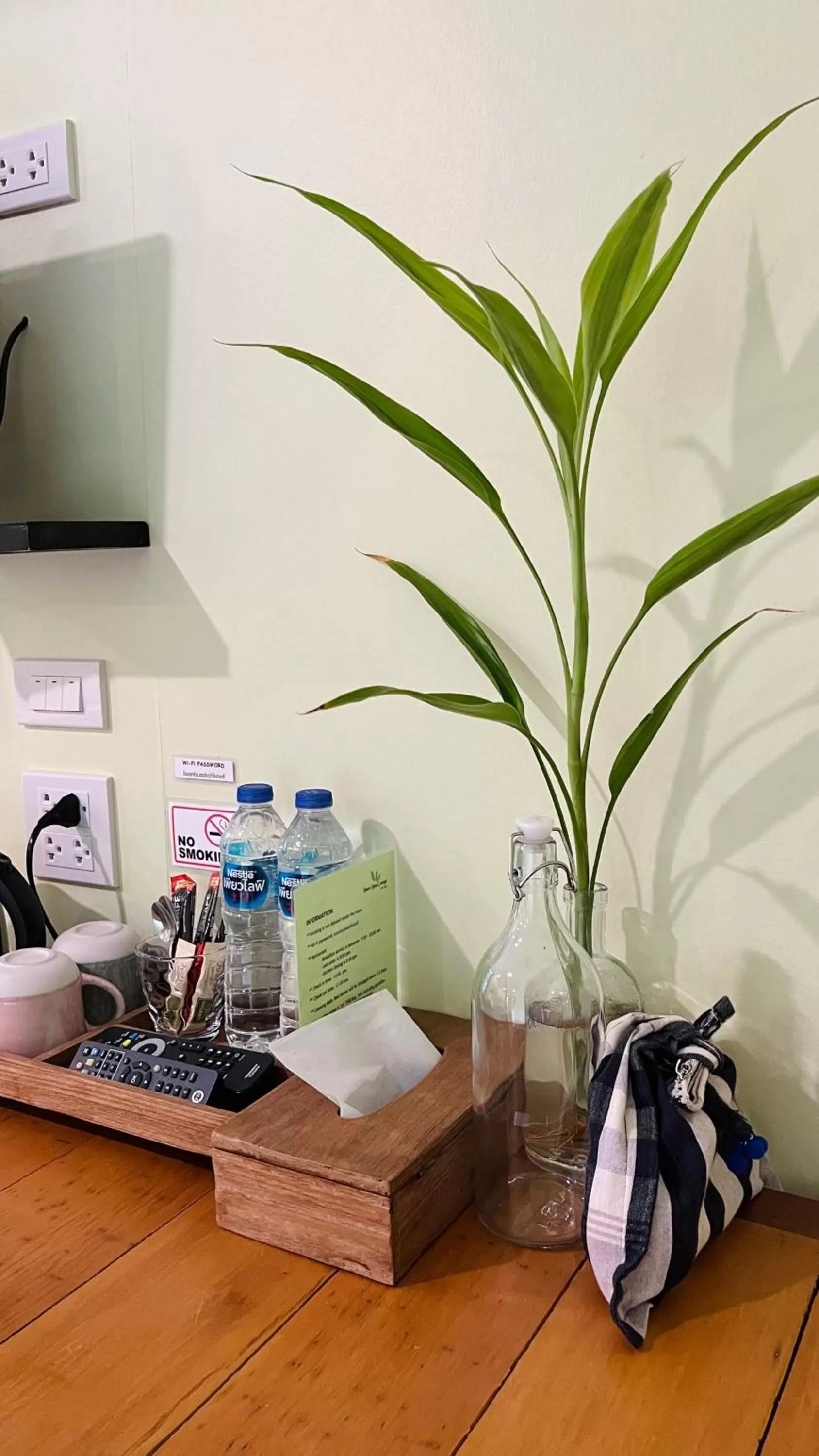 Coffee/tea facilities in Baan Bua Cottage SHA EXTRA PLUS B5510