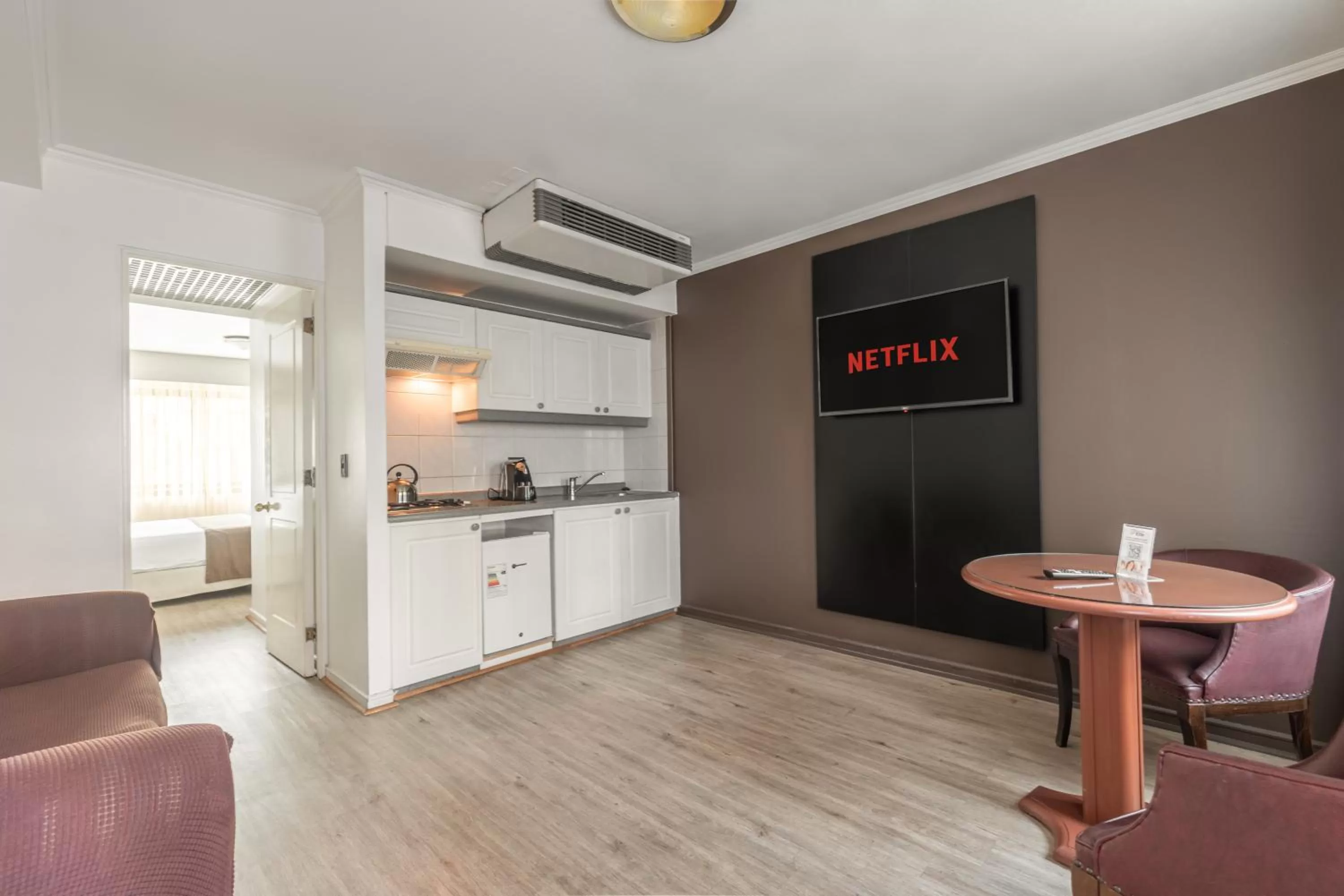 Apart Hotel Elite Las Condes