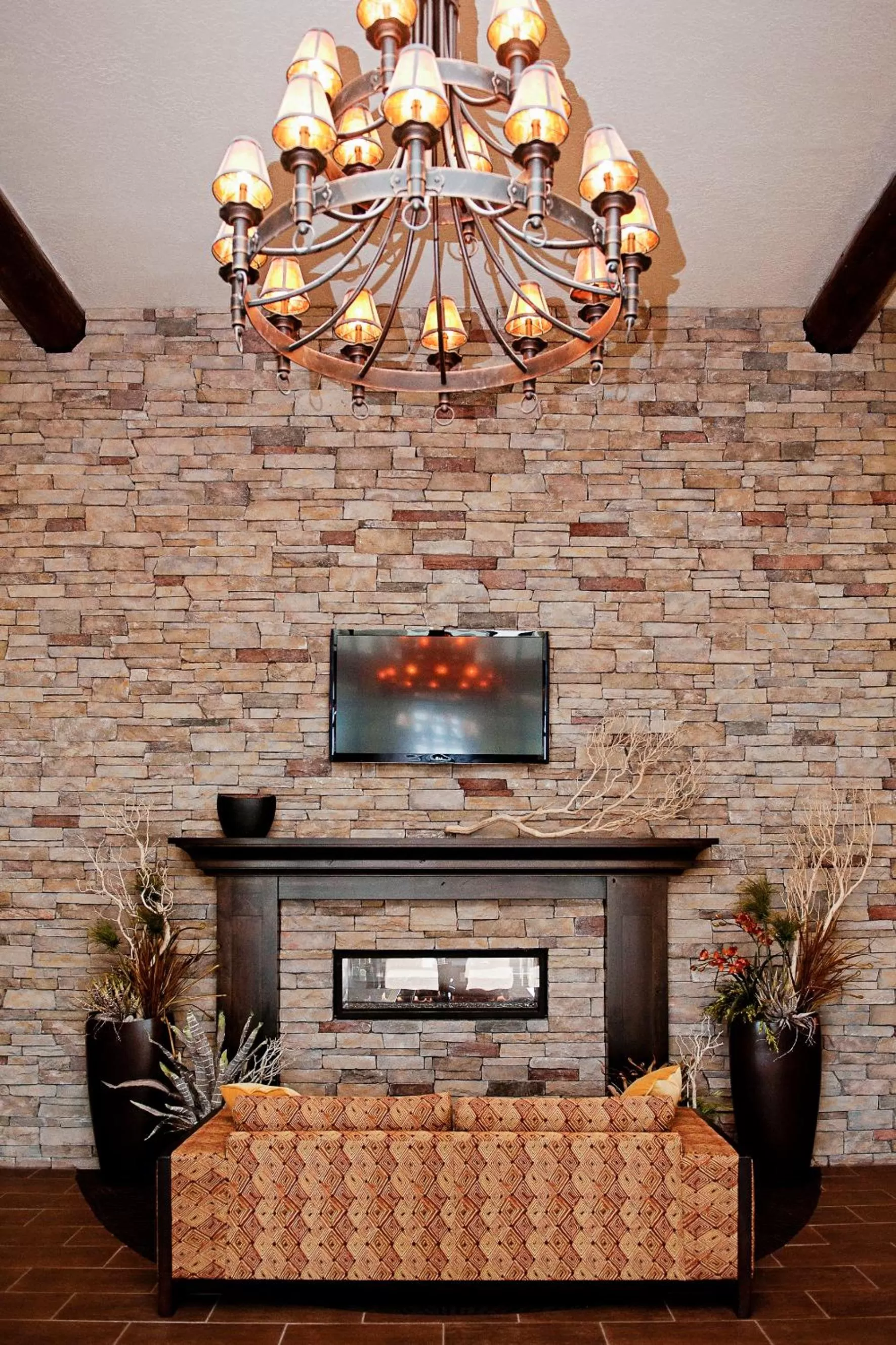 Lobby or reception in Park Inn by Radisson, Salt Lake City-Midvale