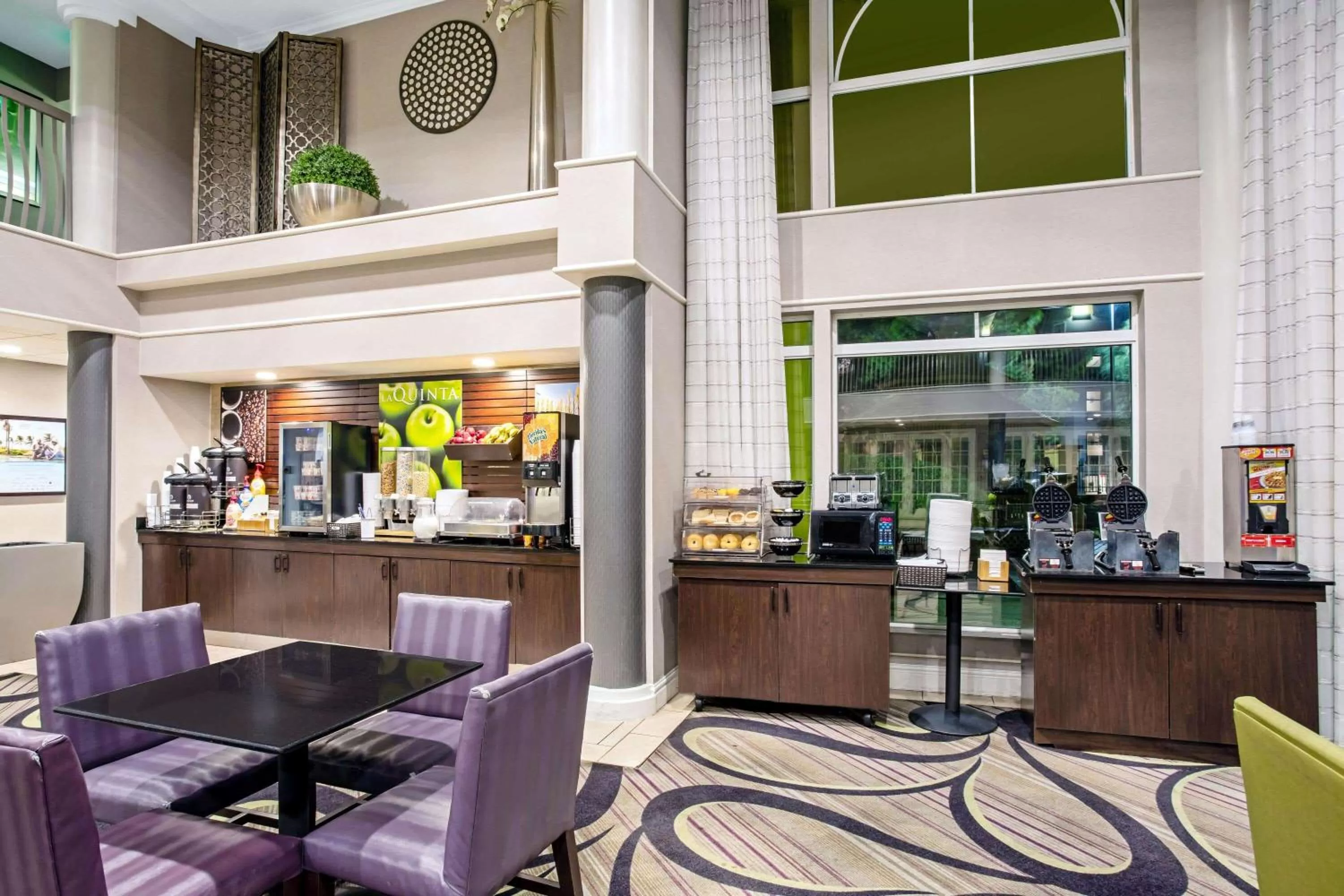 Restaurant/places to eat in La Quinta by Wyndham Tucson Airport