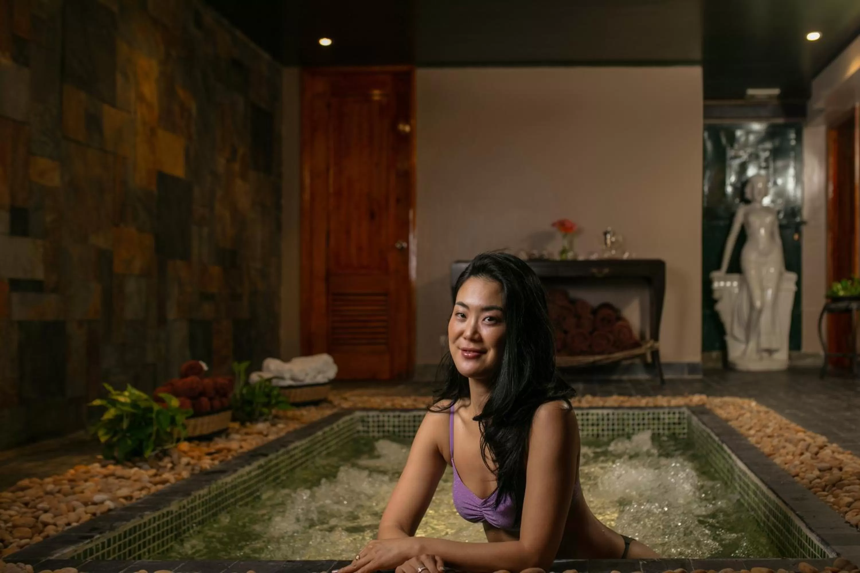 Spa and wellness centre/facilities in Hanoi Boutique Hotel & Spa