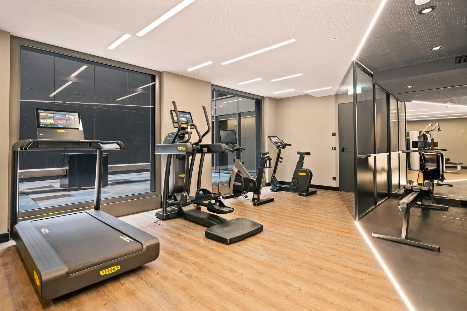 Fitness centre/facilities, Fitness Center/Facilities in Lukullum