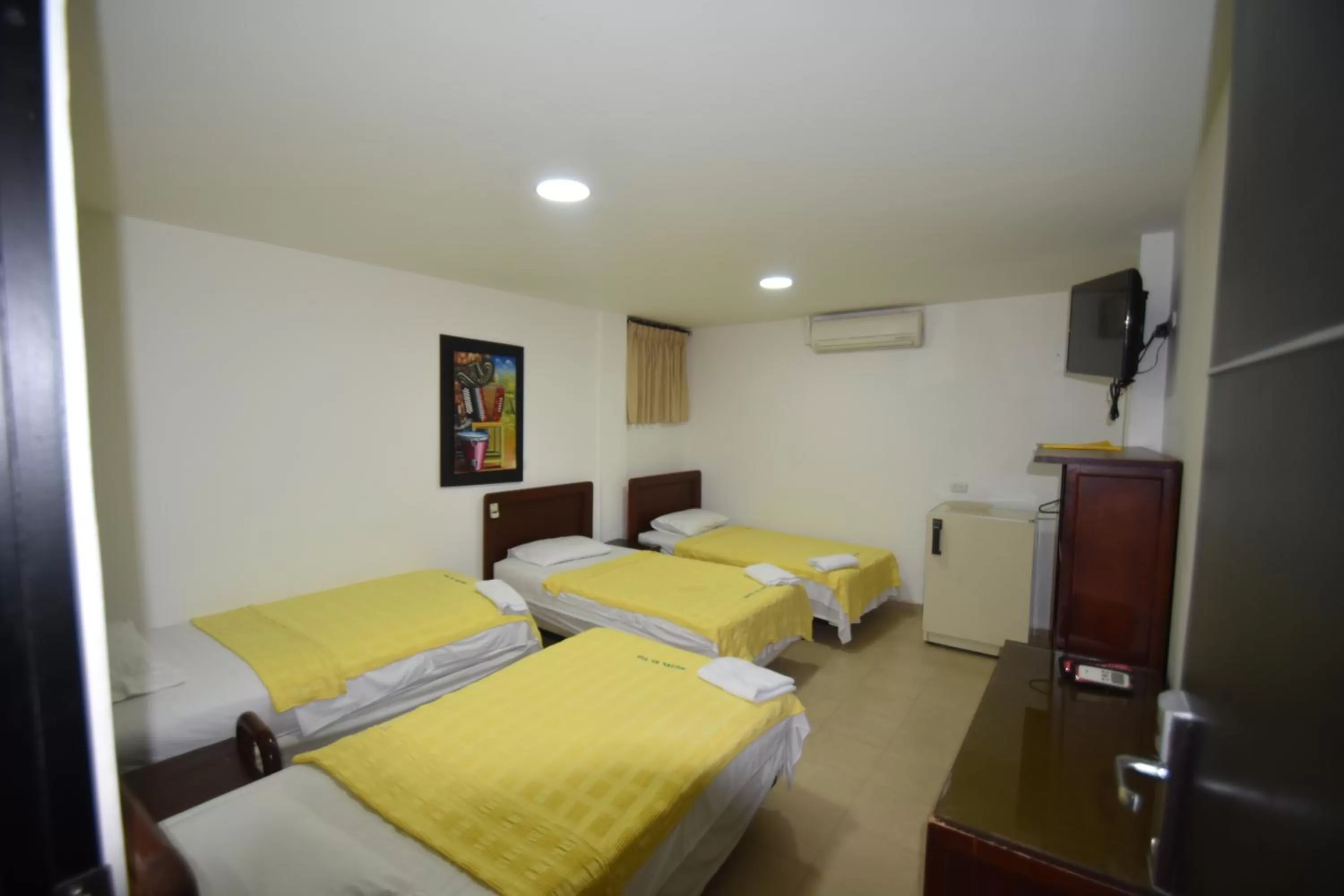 Photo of the whole room, Room Photo in Hotel Nuevo Tio