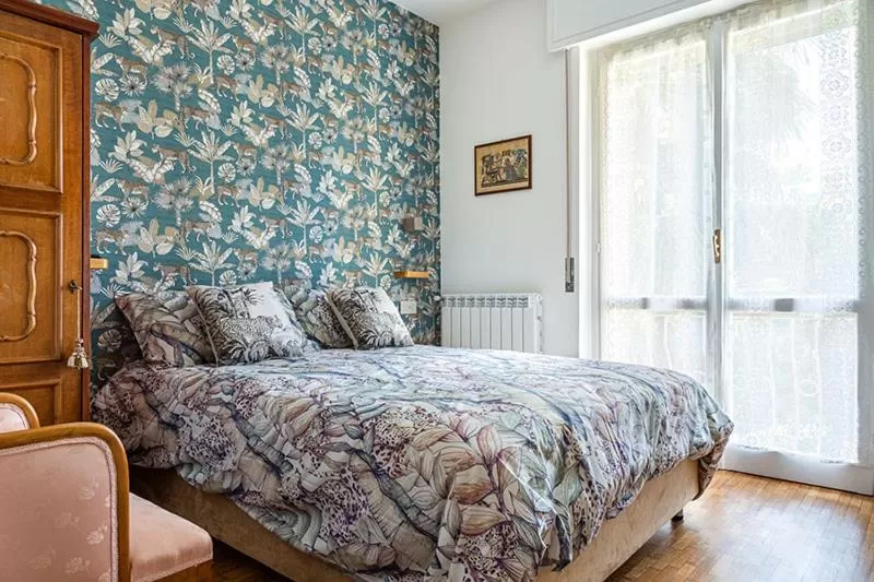 Bed in Ghe Sem Morazzone B&B