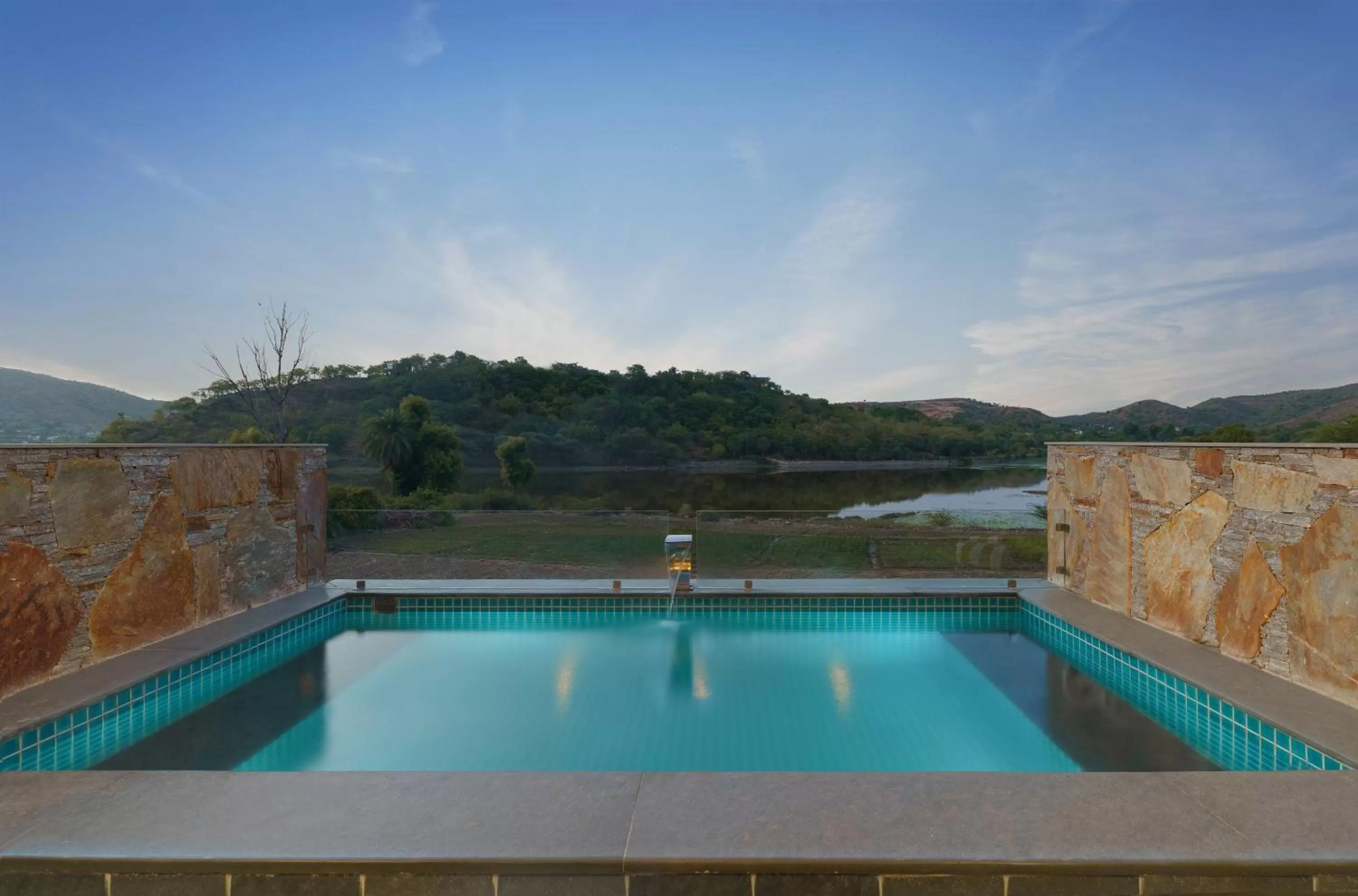 Property building in Sarasiruham Resort - Private Pool Villa in Udaipur