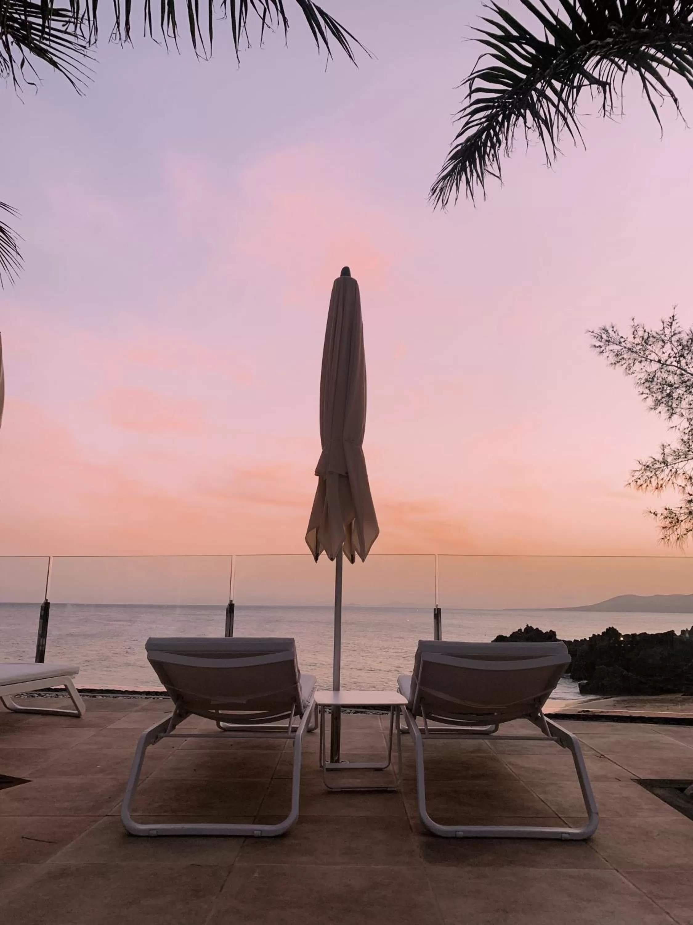 Day in Hotel Fariones