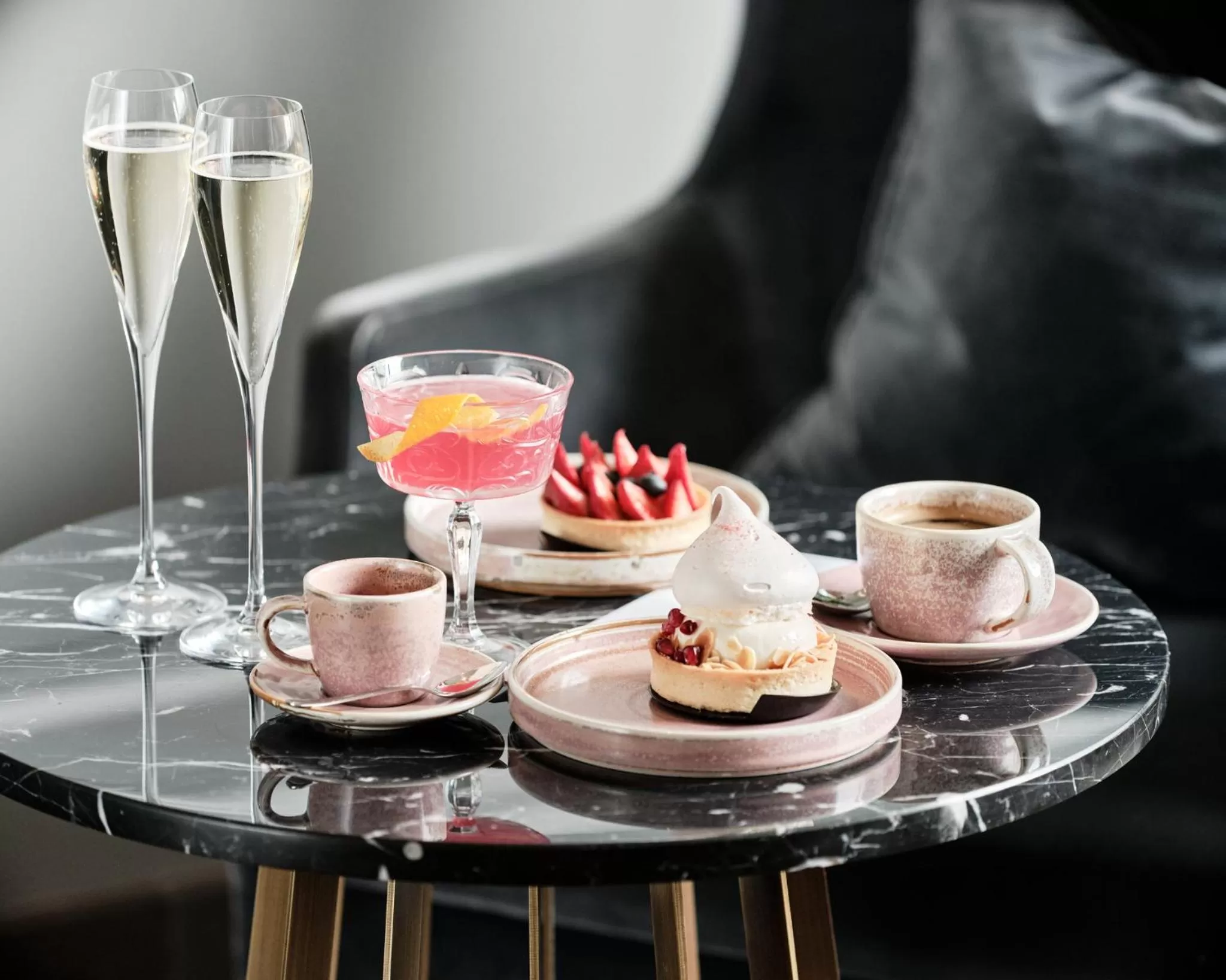 Restaurant/places to eat in InterContinental Warszawa by IHG