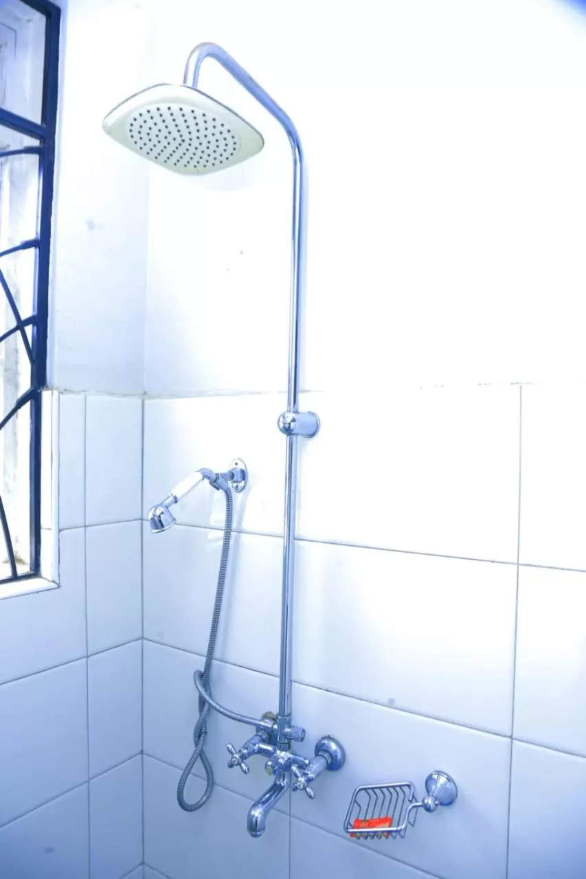 Shower, Bathroom in Karibu Namugongo