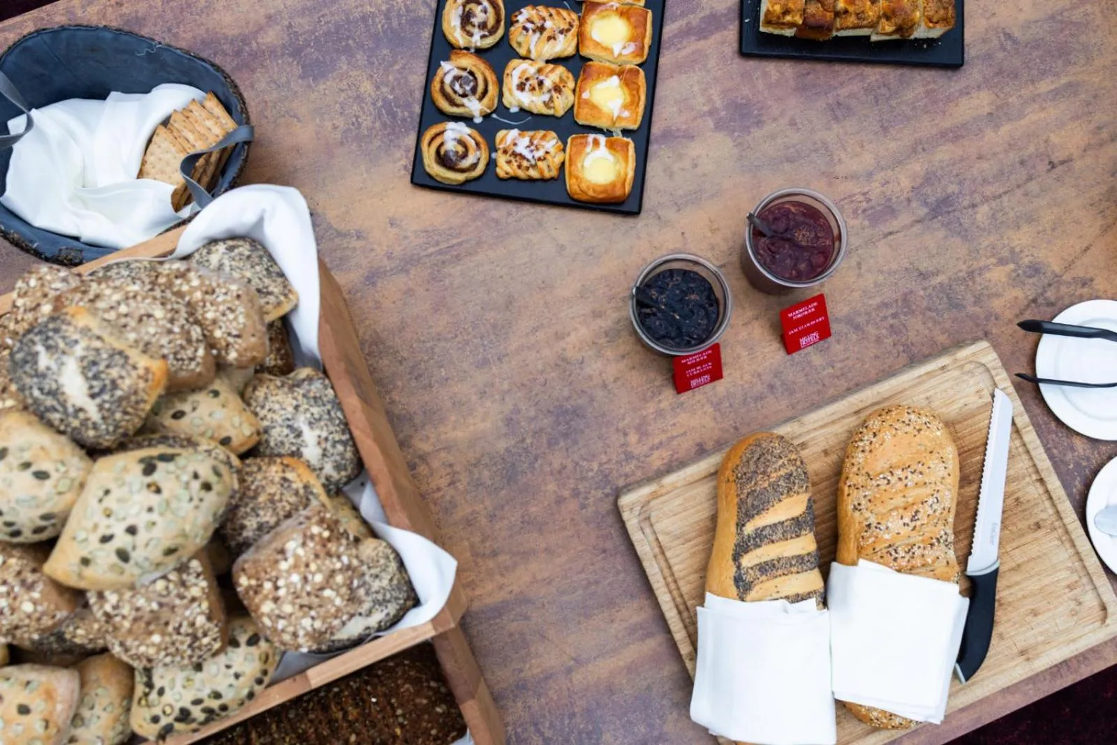 Breakfast in Milling Hotel Park