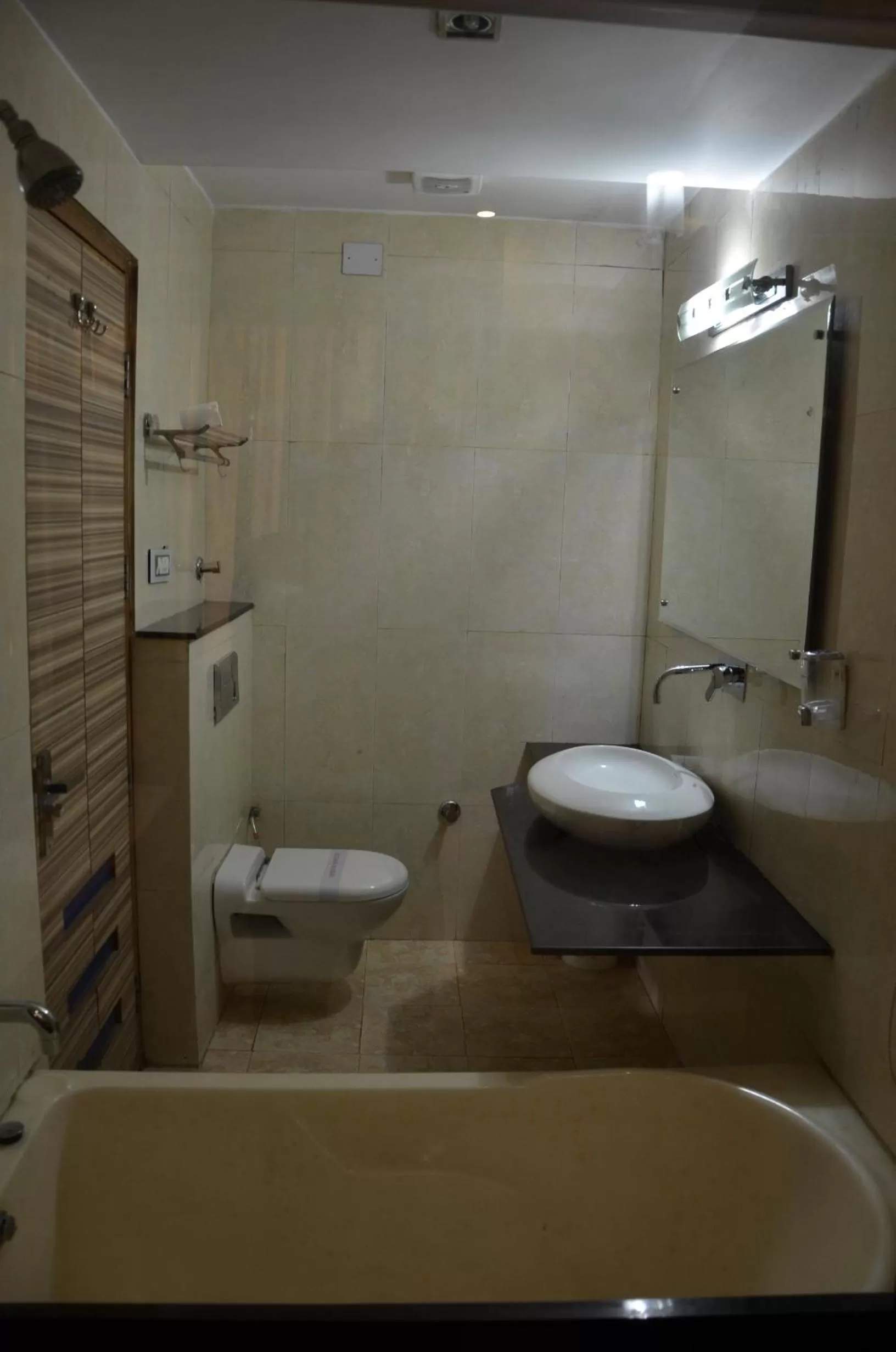 Bathroom in Hotel Citi Heights