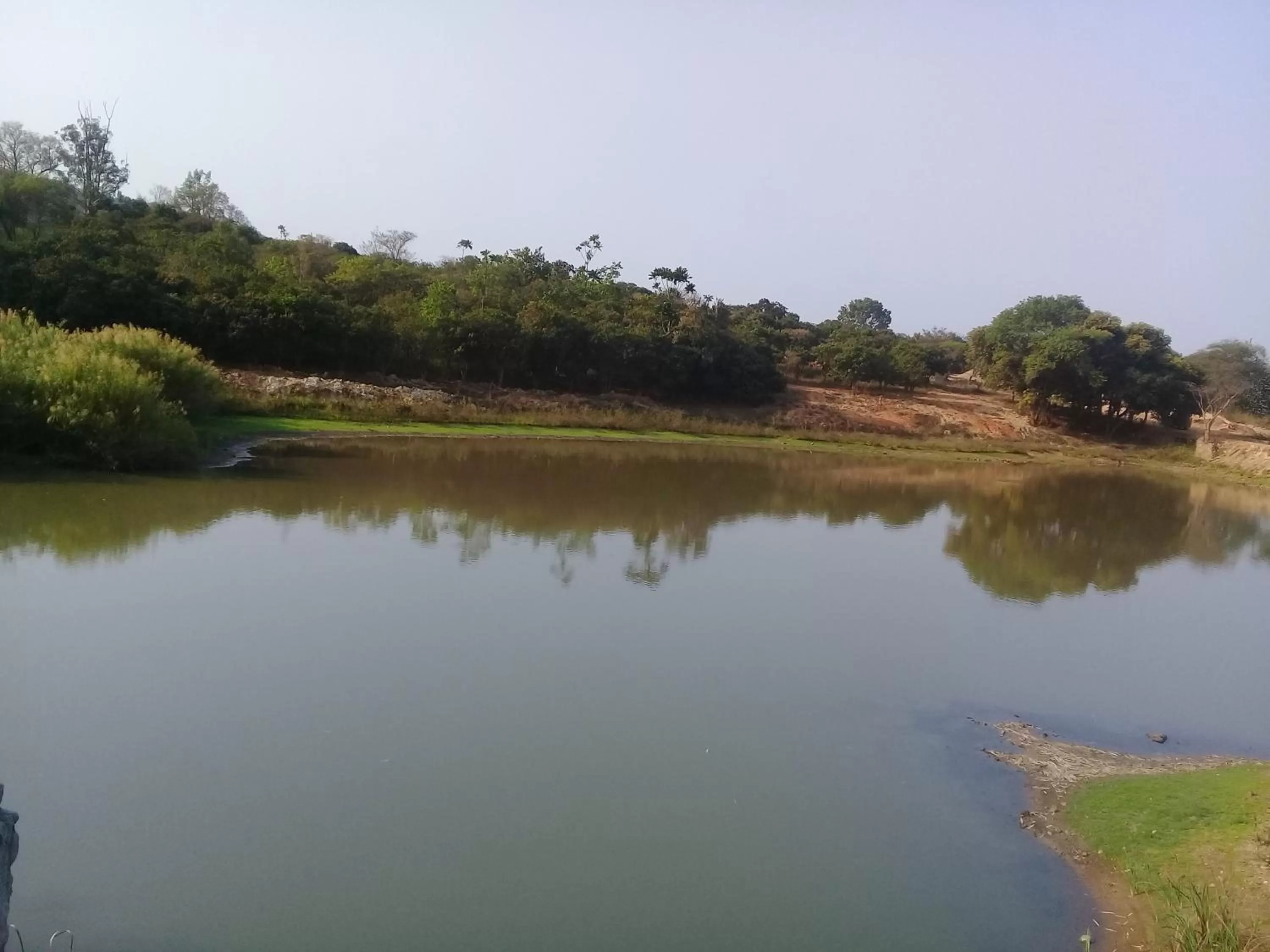 Natural landscape in SIMA SILVER LODGE