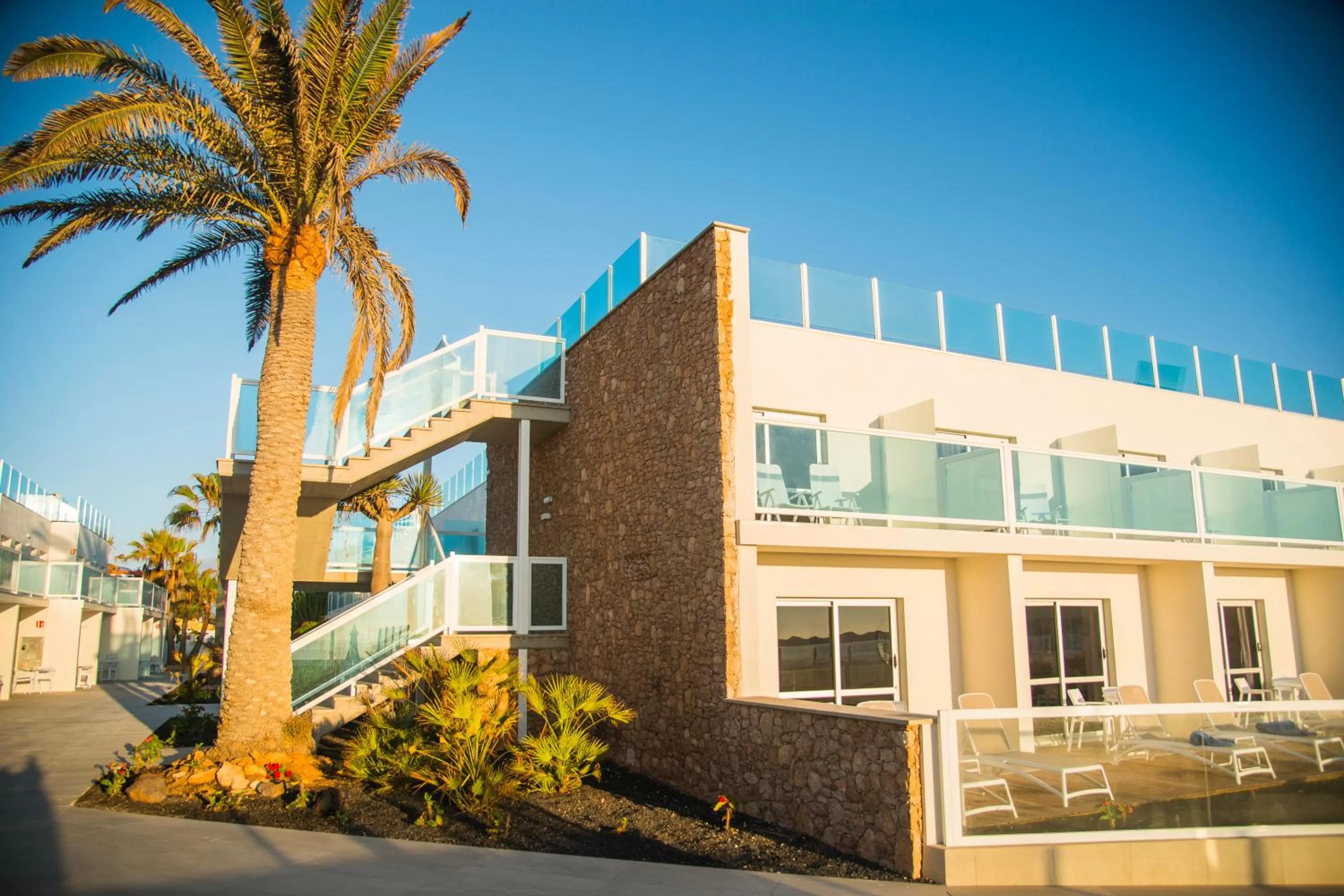 Property building in Hotel Boutique TAO Caleta Mar