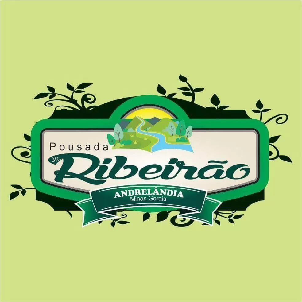 Property logo or sign in Pousada do Ribeirão