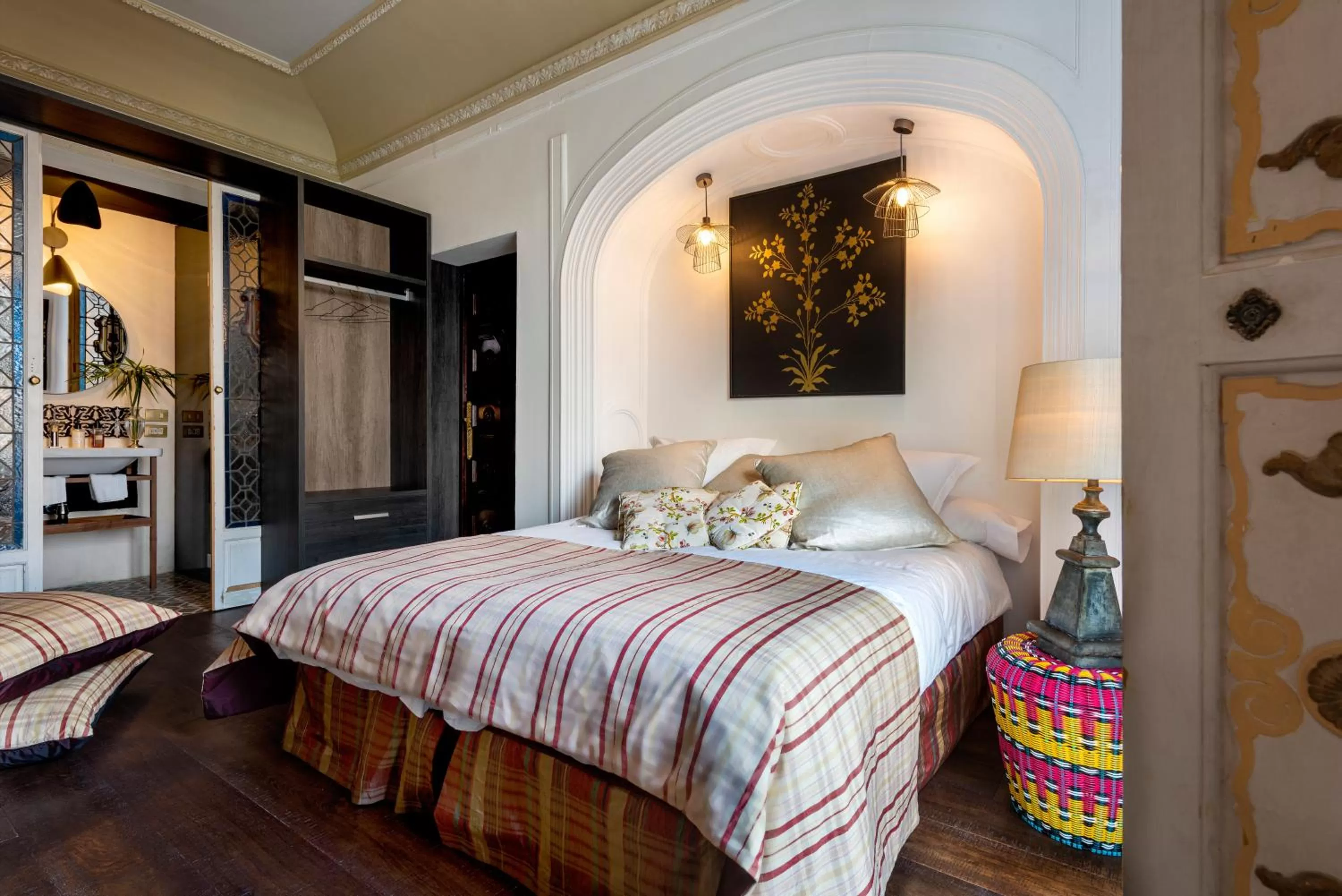 Photo of the whole room in Pájaro Rebelde