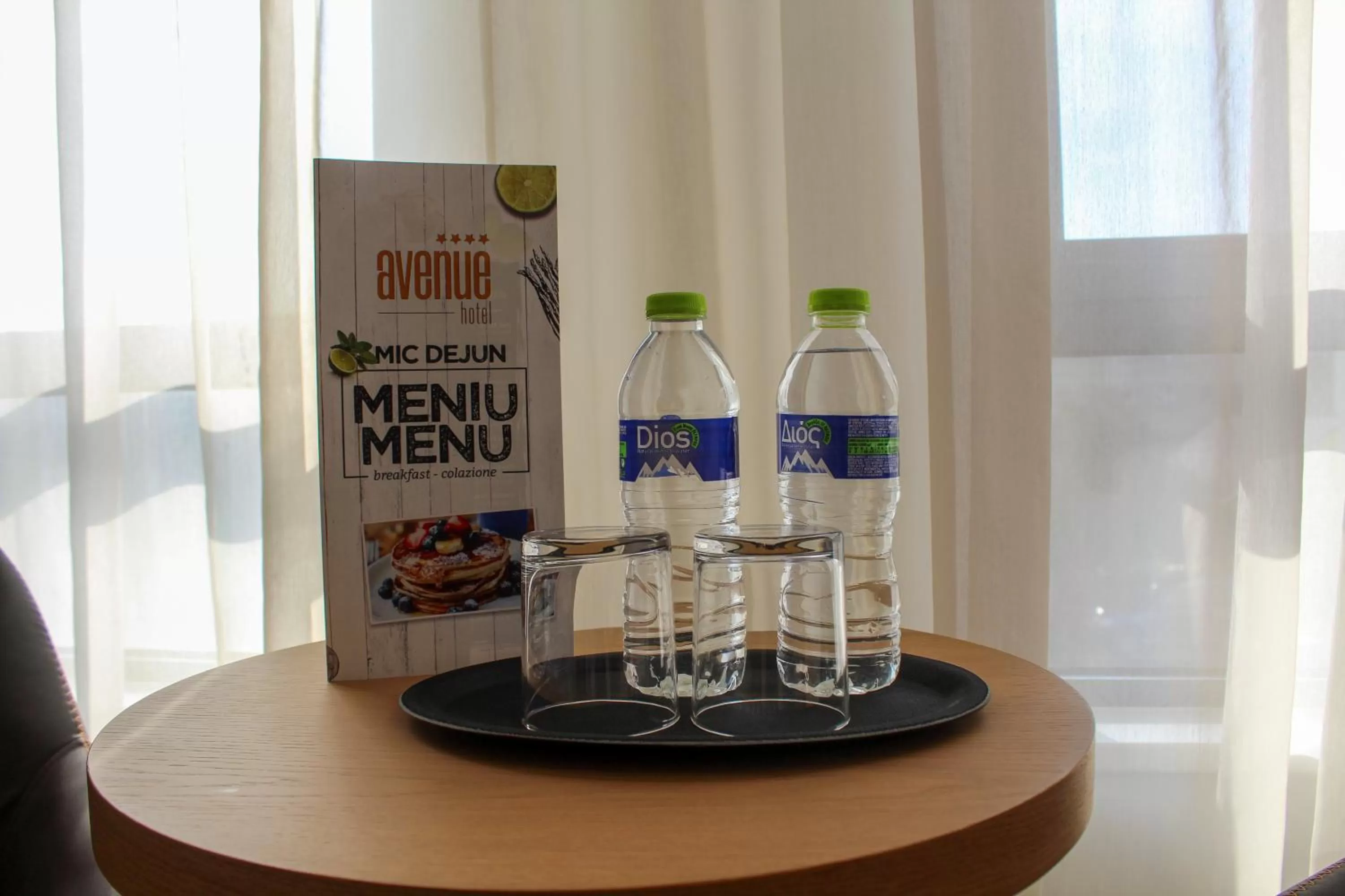 Drinks in Hotel Avenue - Avenue Hotels