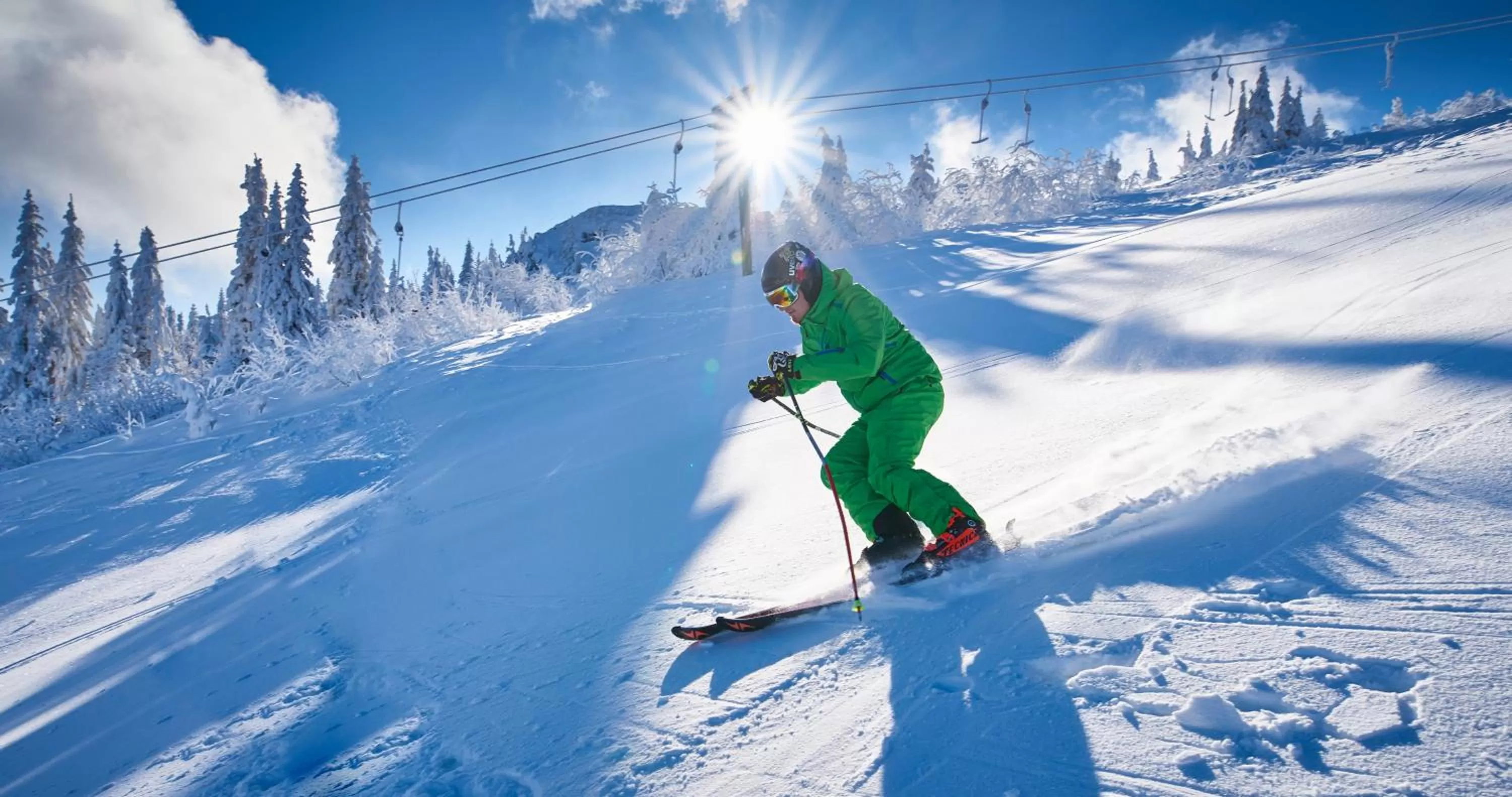 Natural landscape in Wander und Aktiv Hotel Rösslwirt