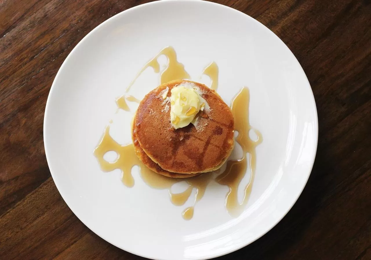 Breakfast in Jatra Flagship Dhaka Lake View