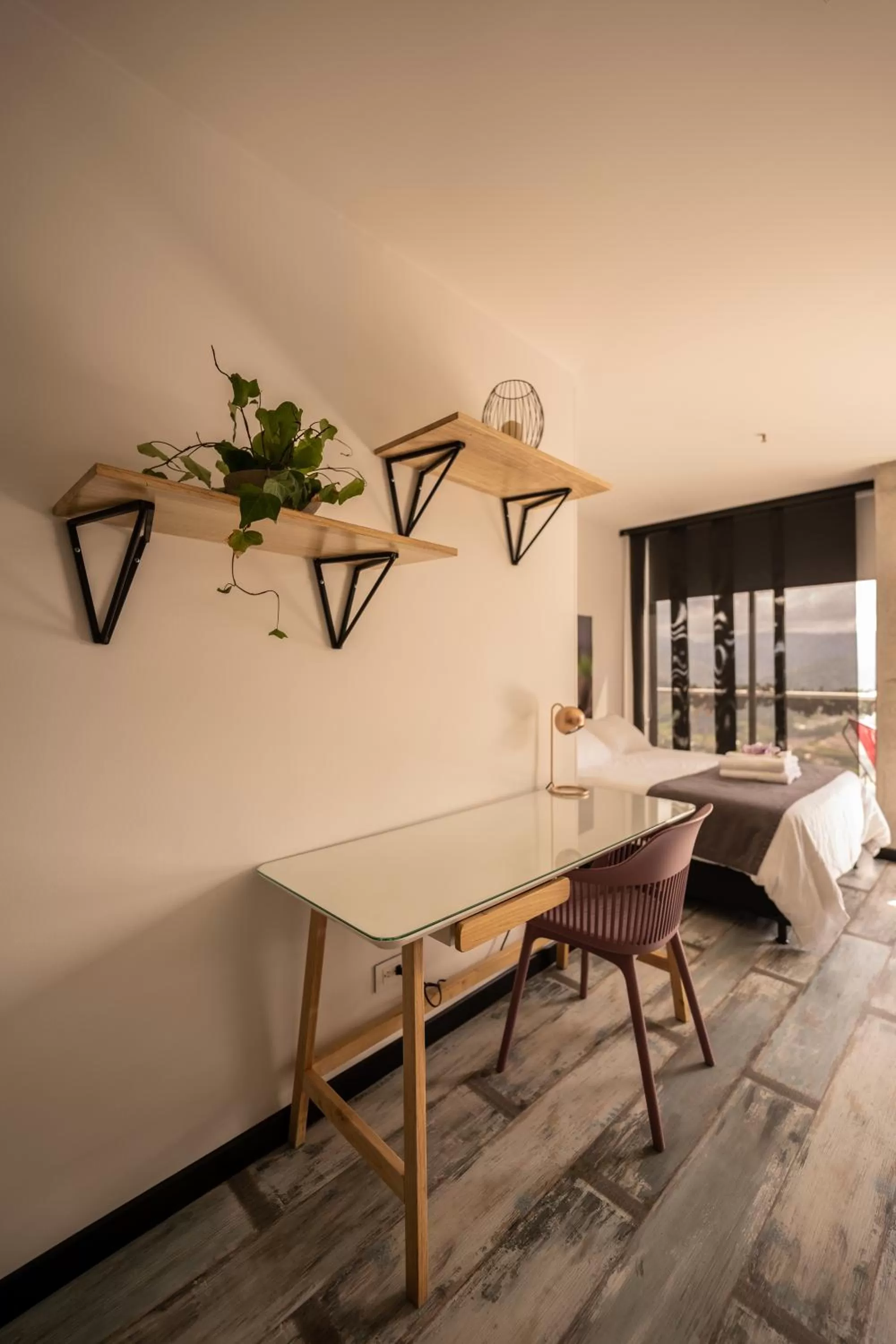 Photo of the whole room, Dining Area in The Coffee Club