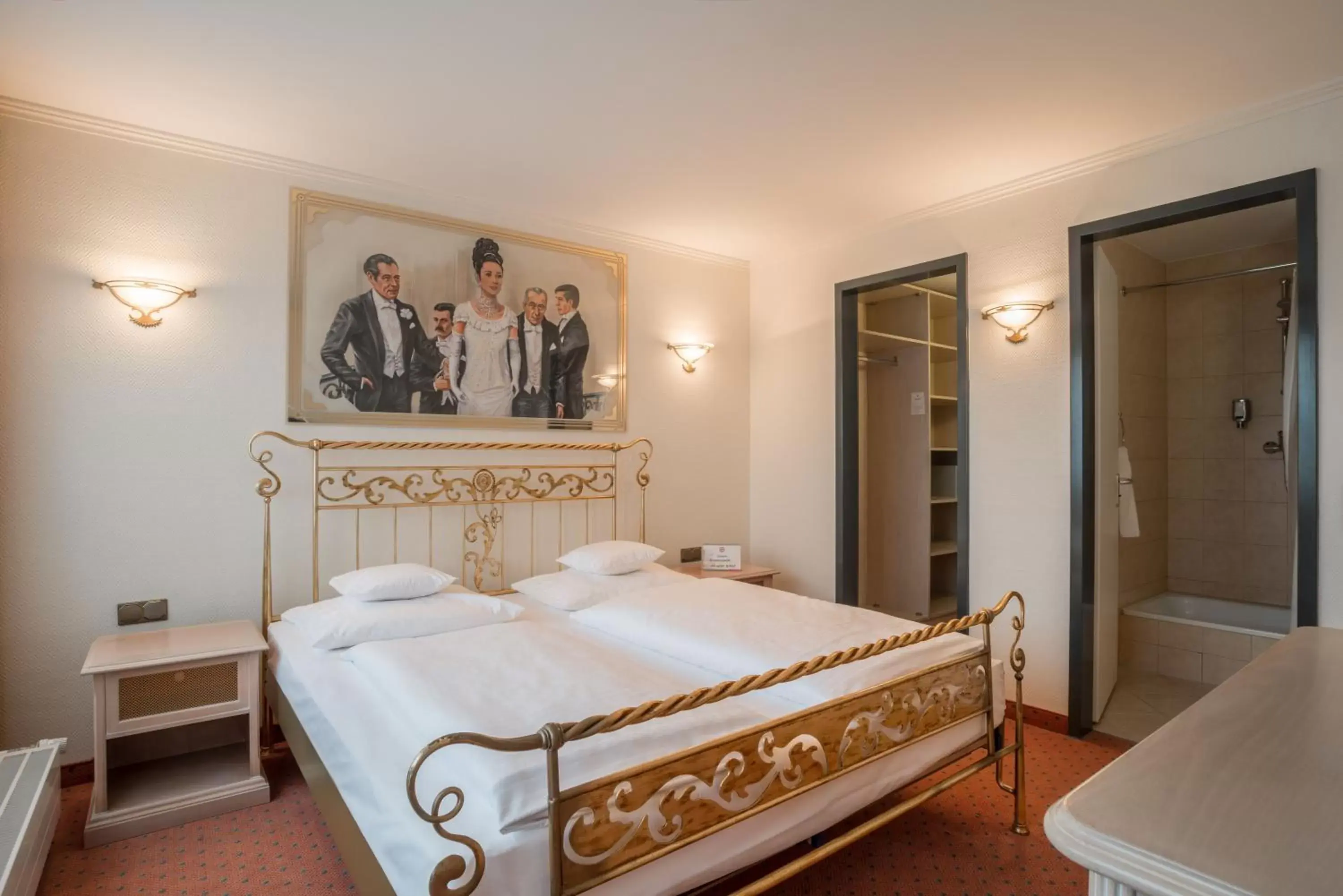 Executive Suite in Hollywood Media Hotel am Kurfürstendamm Executive Suite in Hollywood Media Hotel am Kurfürstendamm