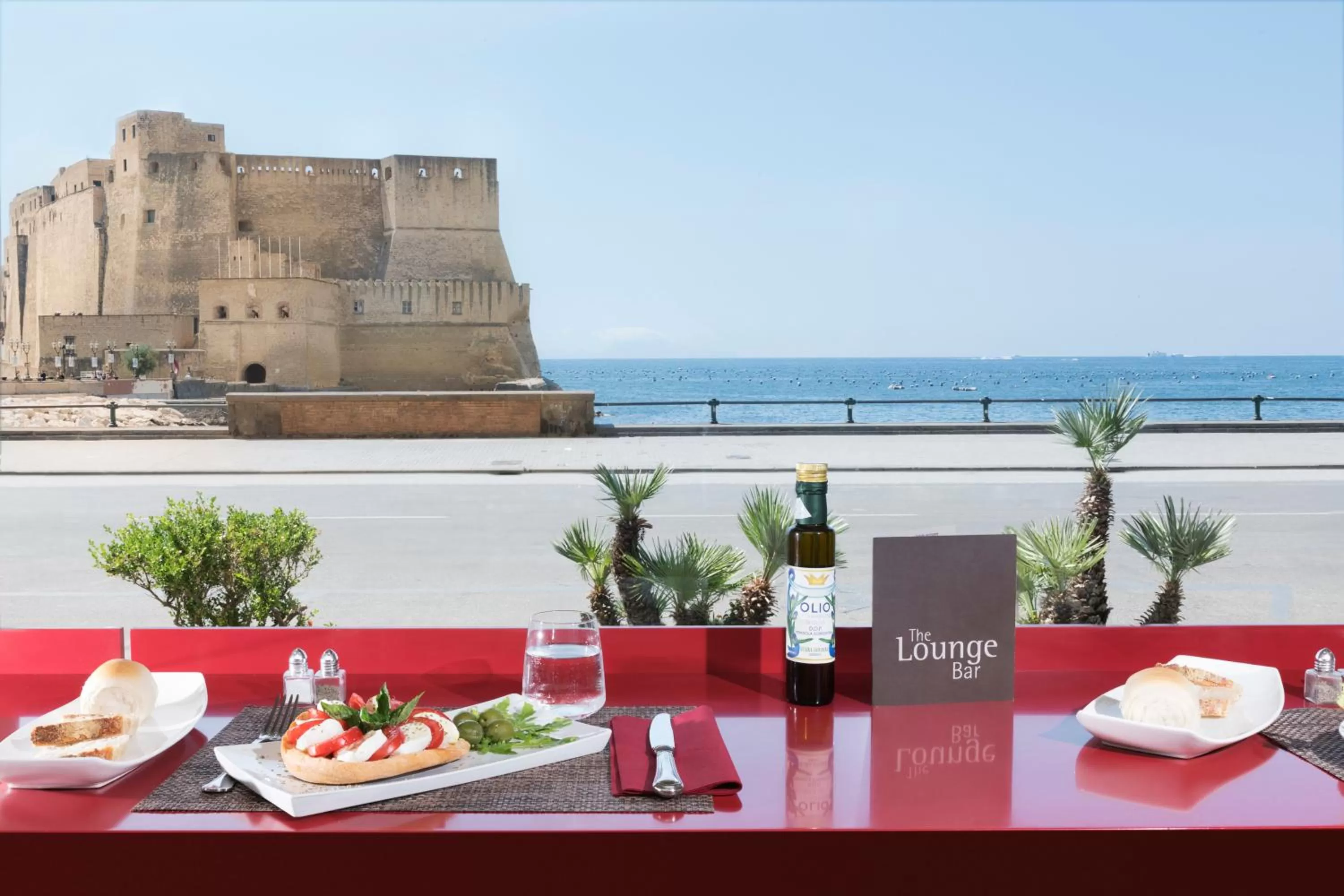 Landmark view in Hotel Royal Continental