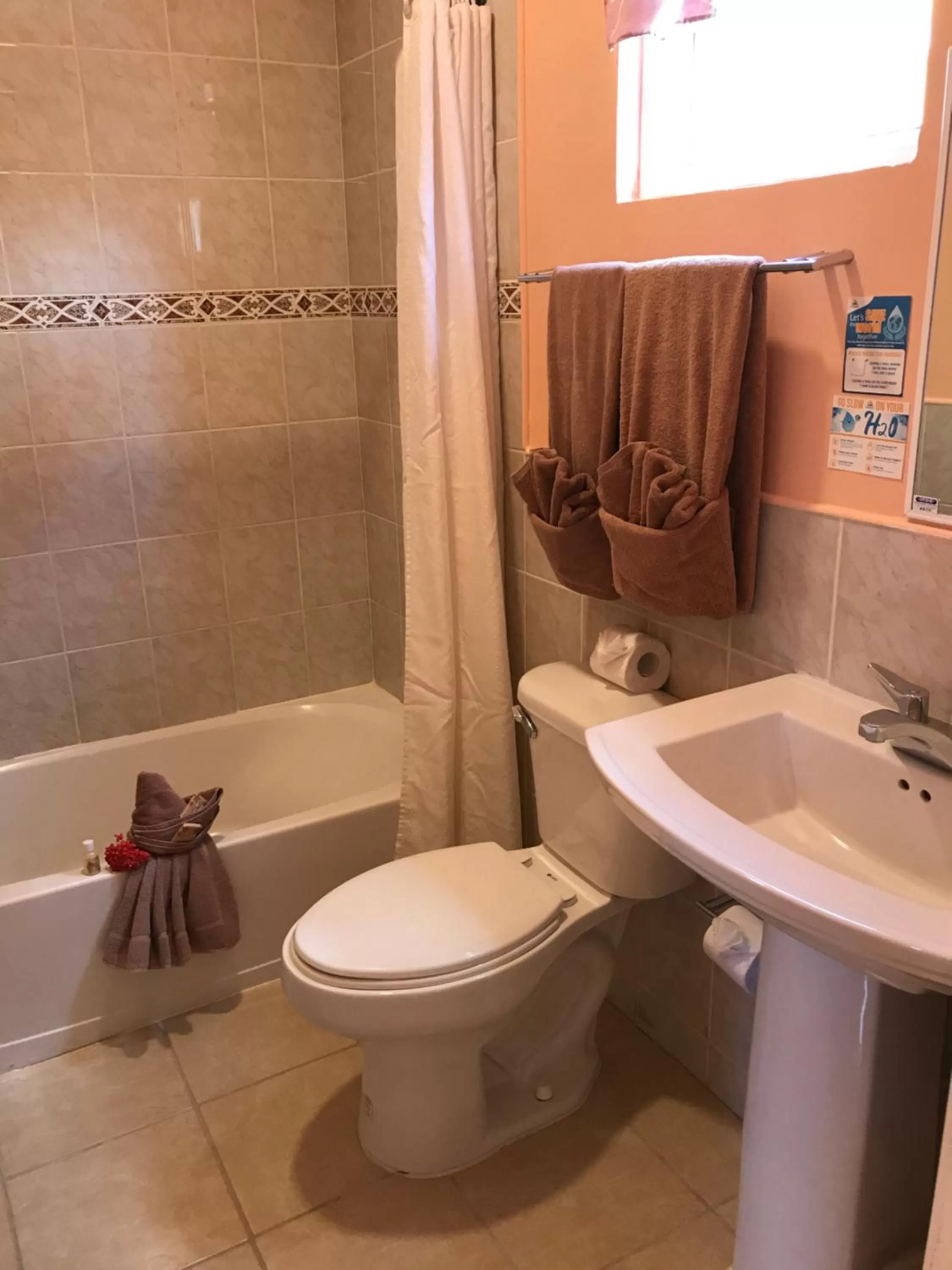 Decorative detail in Tropical Paradise