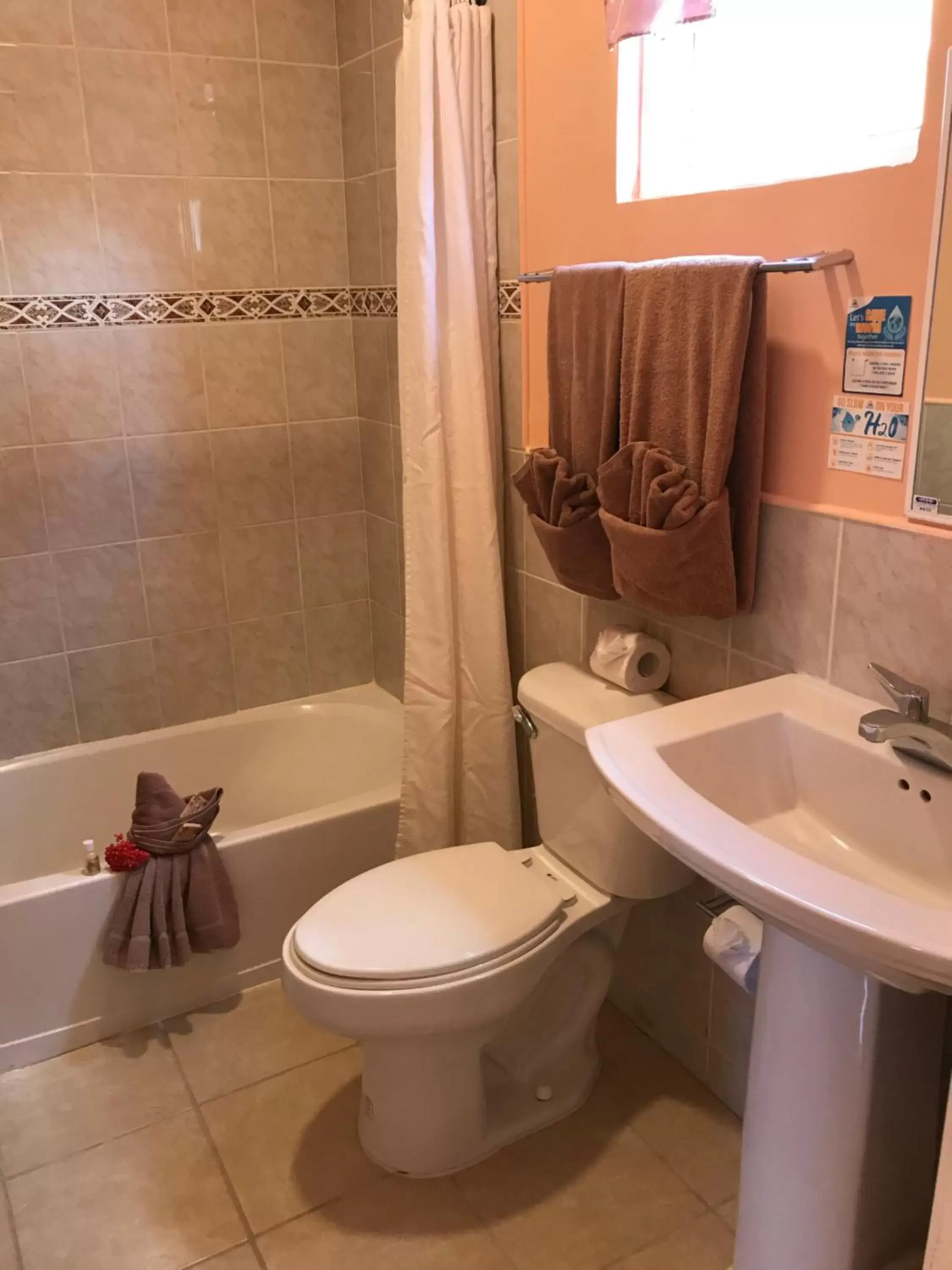 Double or Twin Room with Partial Sea View in Tropical Paradise Double or Twin Room with Partial Sea View in Tropical Paradise