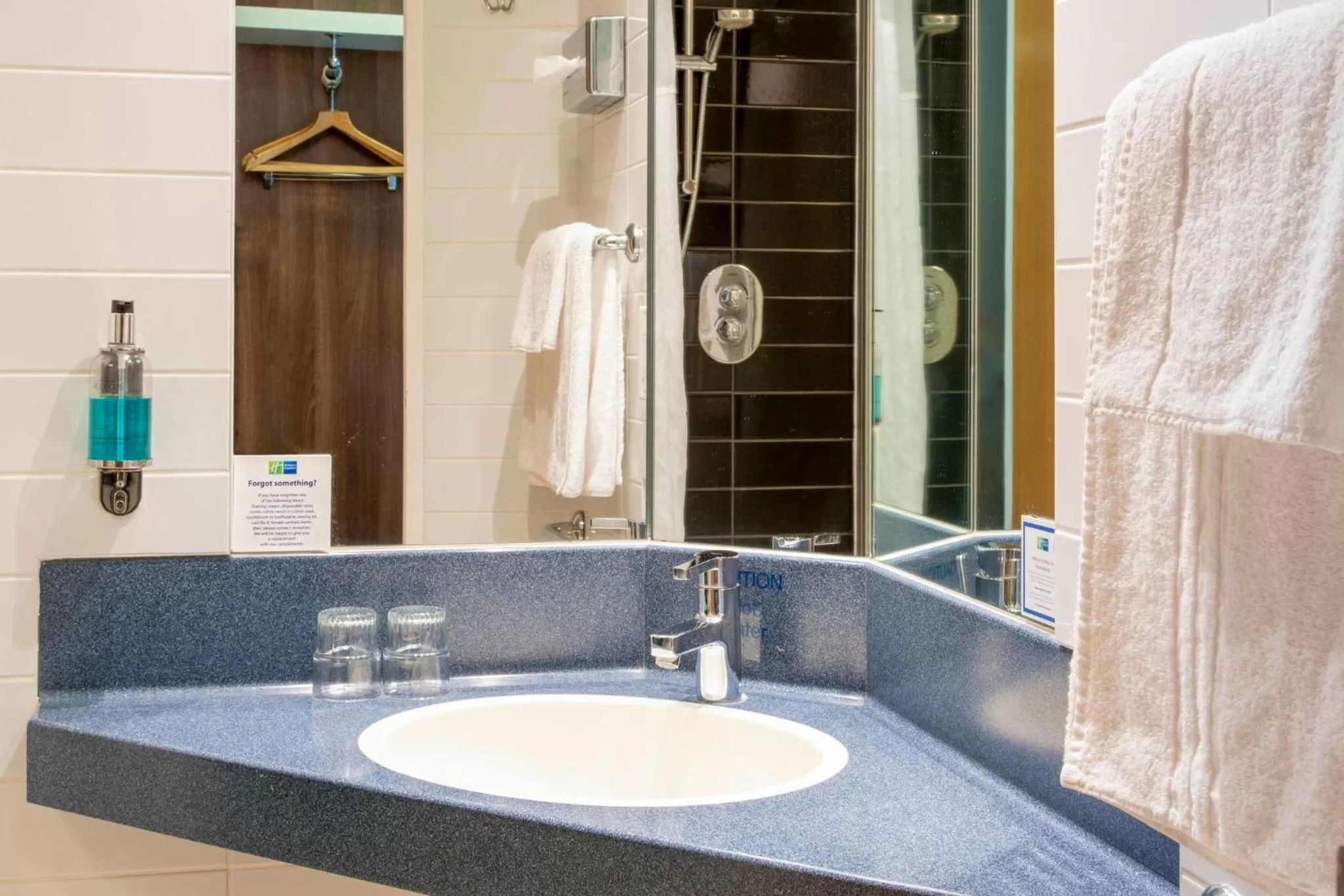 Bathroom in Holiday Inn Express York by IHG