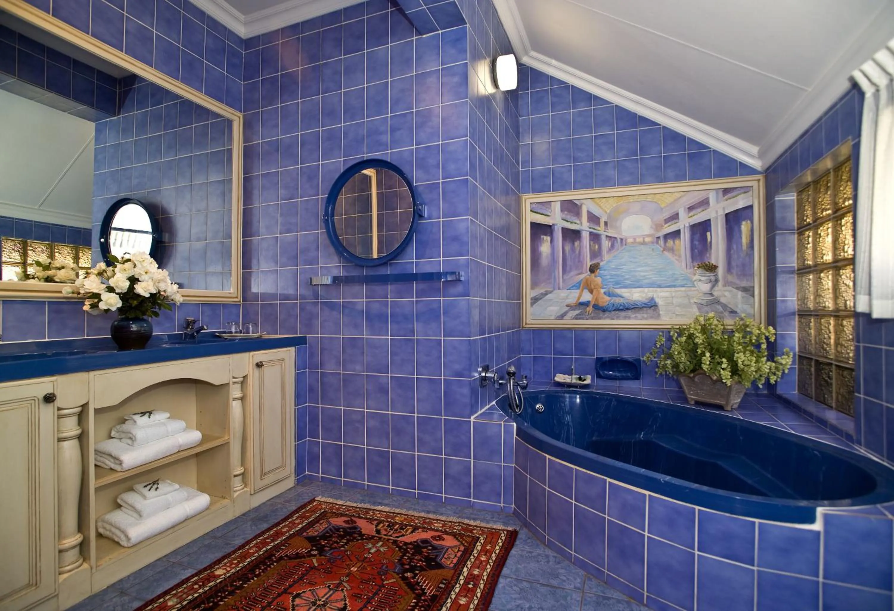 Bathroom in Royal Ridge Guesthouse