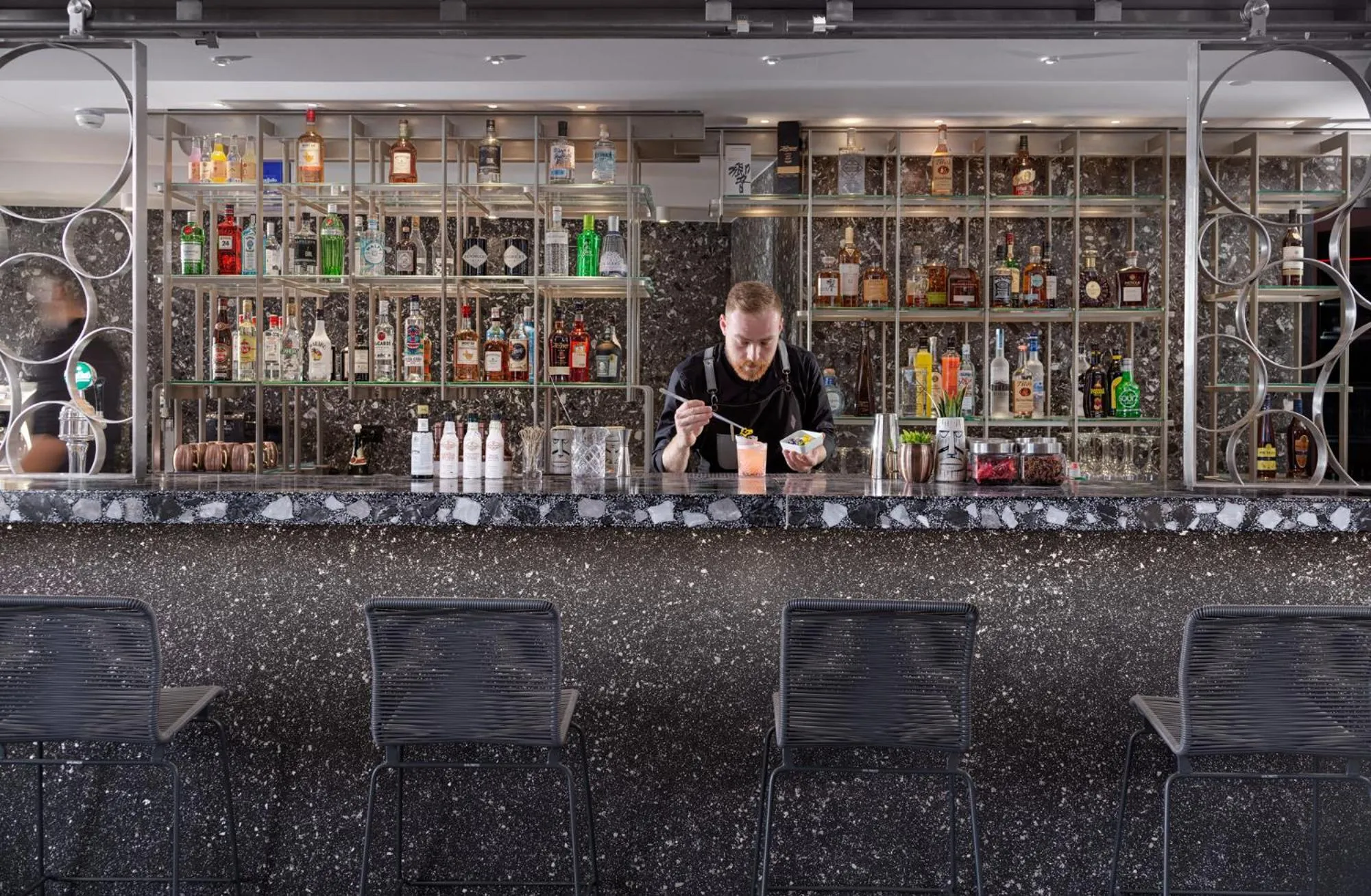 Staff in Nautilux Rethymno by Mage Hotels