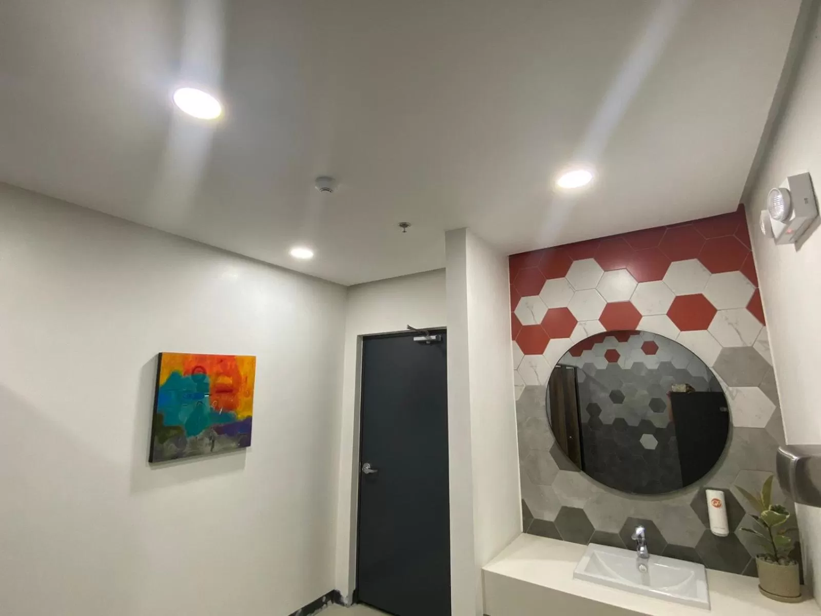 Bathroom in Go Hotels Plus Tuguegarao