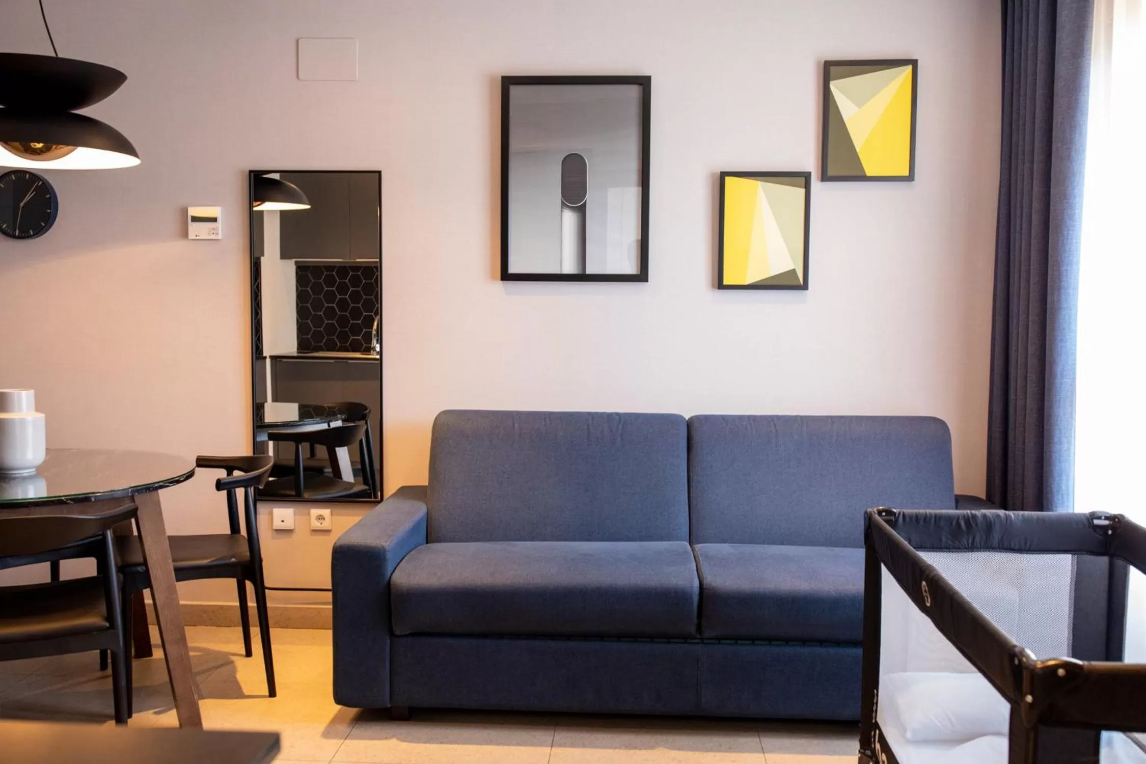 Living room in Ramirez Flats Valencia